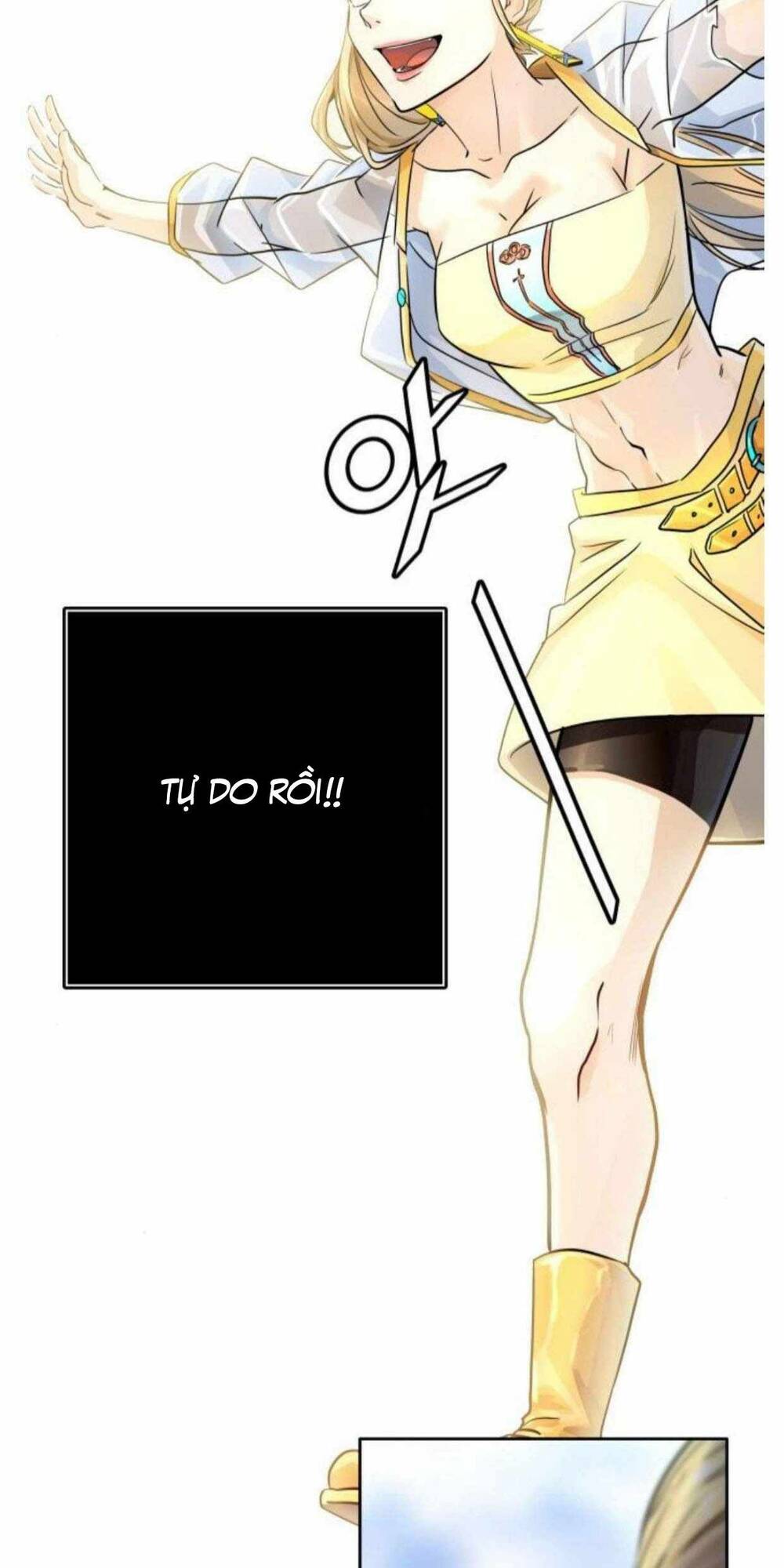 Cuộc Chiến Trong Tòa Tháp – Tower Of God Chapter 502 - Trang 2