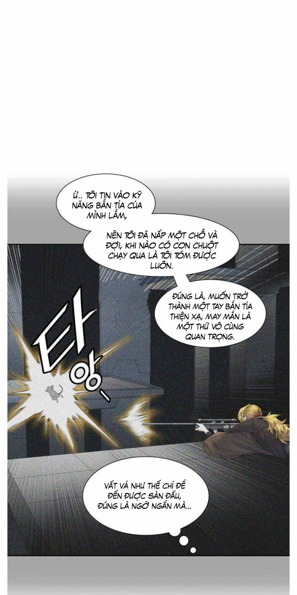 Cuộc Chiến Trong Tòa Tháp – Tower Of God Chapter 502 - Trang 2