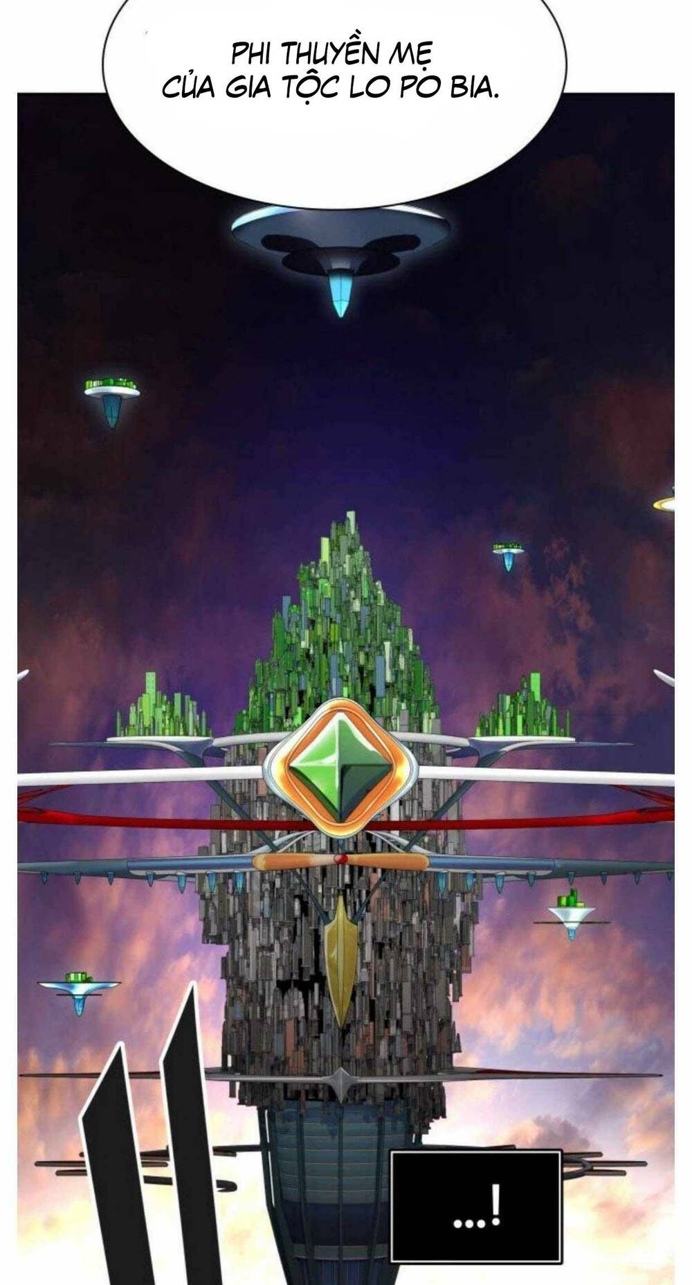 Cuộc Chiến Trong Tòa Tháp – Tower Of God Chapter 502 - Trang 2