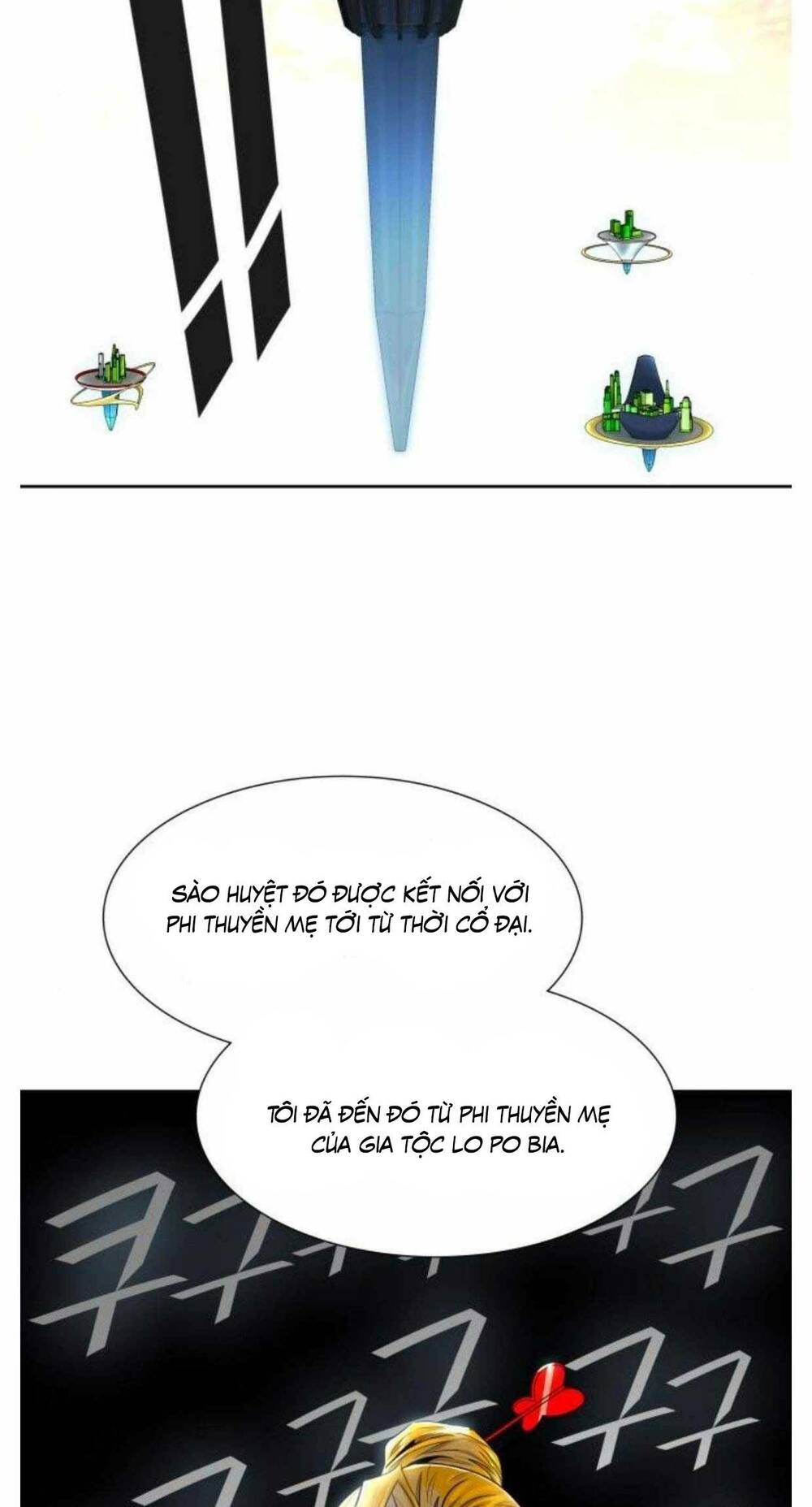 Cuộc Chiến Trong Tòa Tháp – Tower Of God Chapter 502 - Trang 2