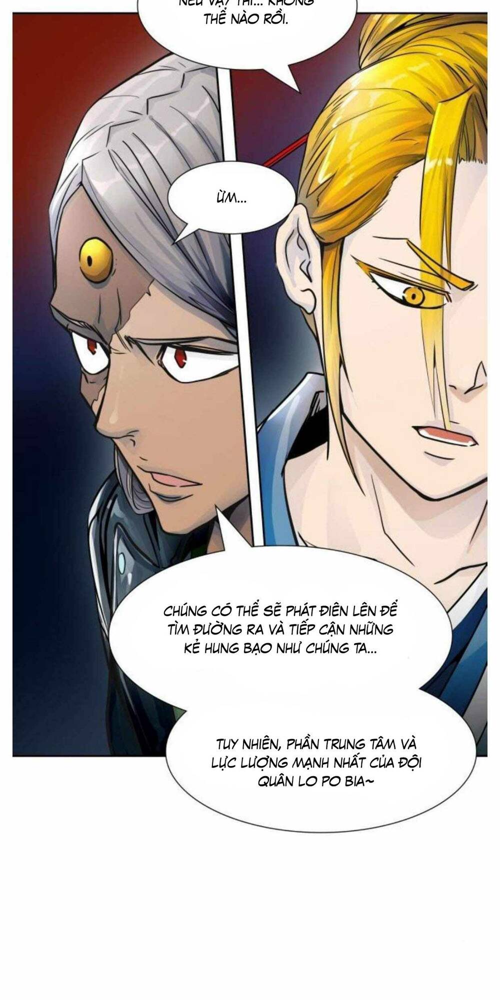 Cuộc Chiến Trong Tòa Tháp – Tower Of God Chapter 502 - Trang 2