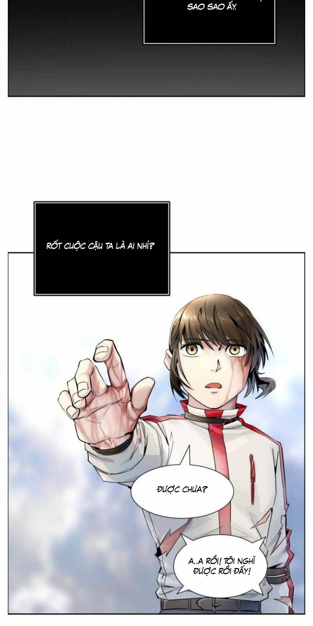 Cuộc Chiến Trong Tòa Tháp – Tower Of God Chapter 502 - Trang 2