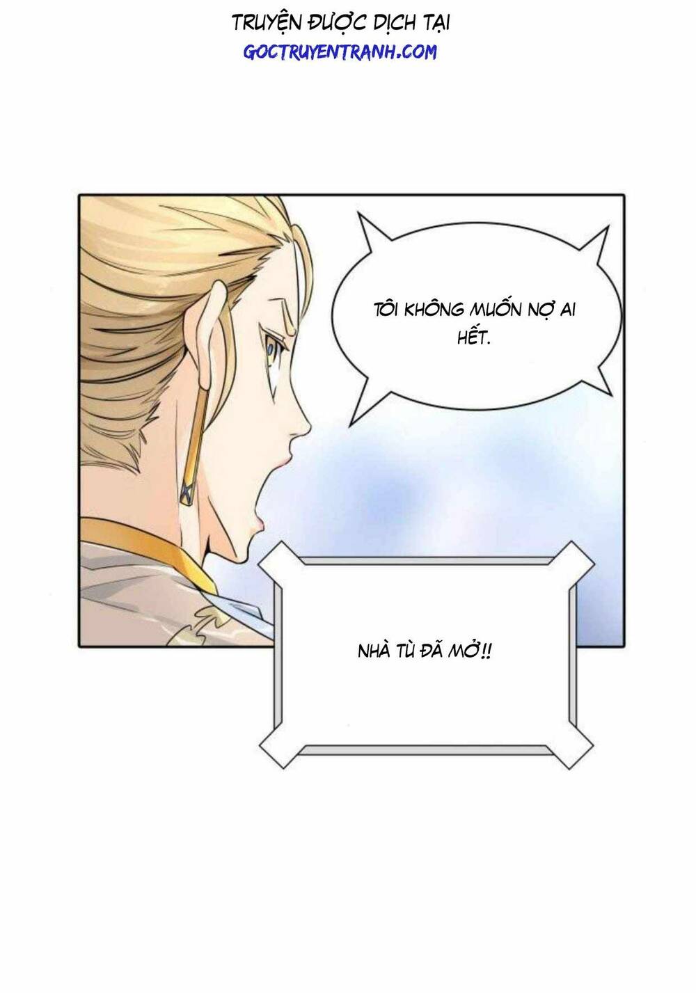 Cuộc Chiến Trong Tòa Tháp – Tower Of God Chapter 502 - Trang 2