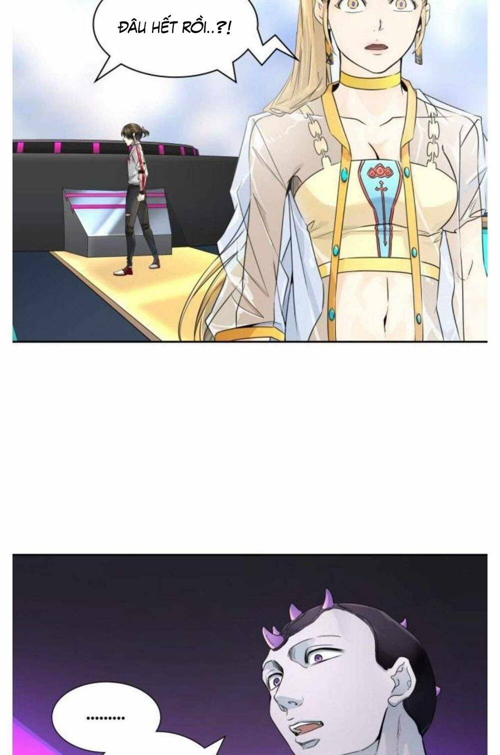 Cuộc Chiến Trong Tòa Tháp – Tower Of God Chapter 502 - Trang 2