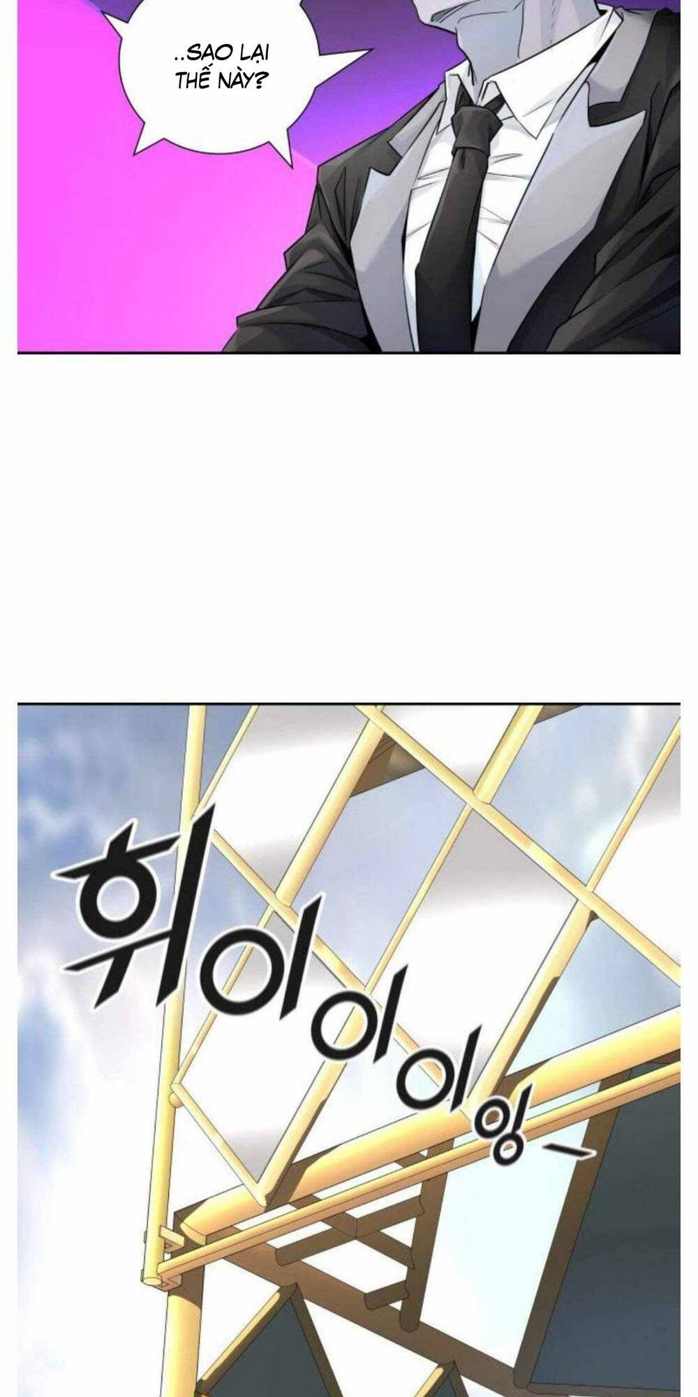 Cuộc Chiến Trong Tòa Tháp – Tower Of God Chapter 502 - Trang 2