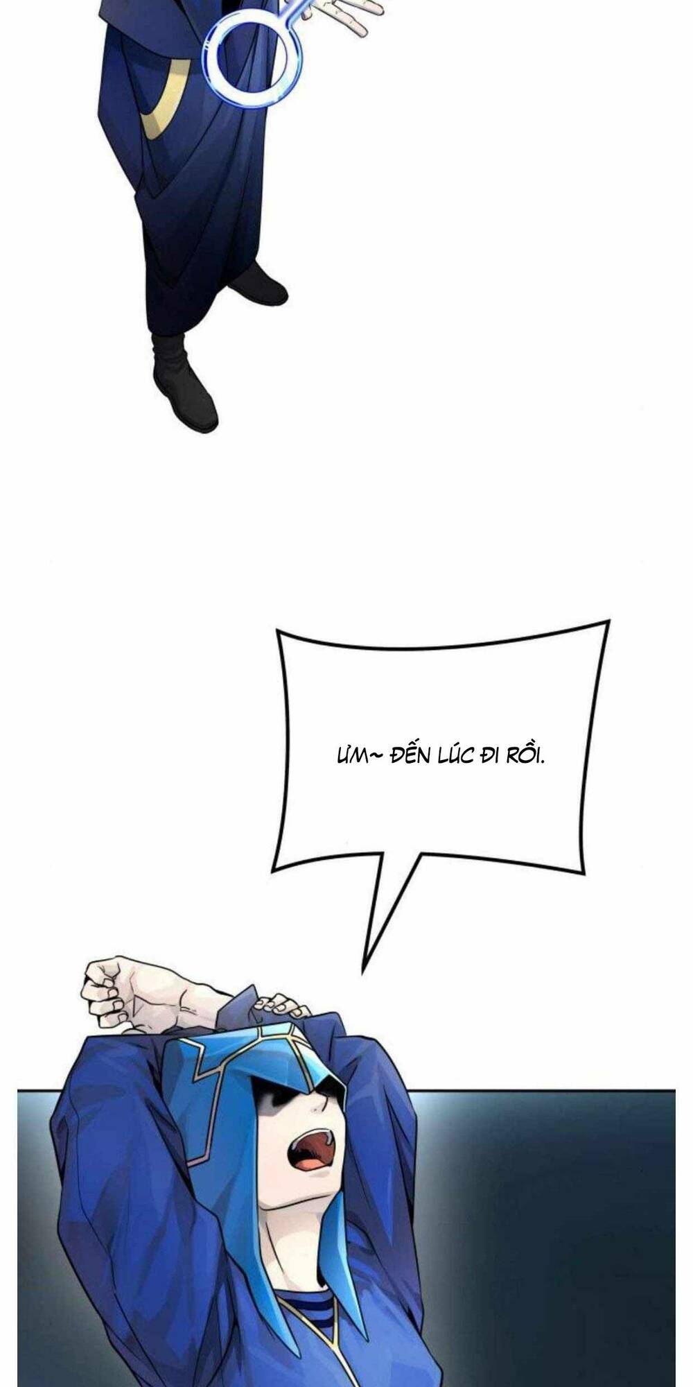 Cuộc Chiến Trong Tòa Tháp – Tower Of God Chapter 502 - Trang 2