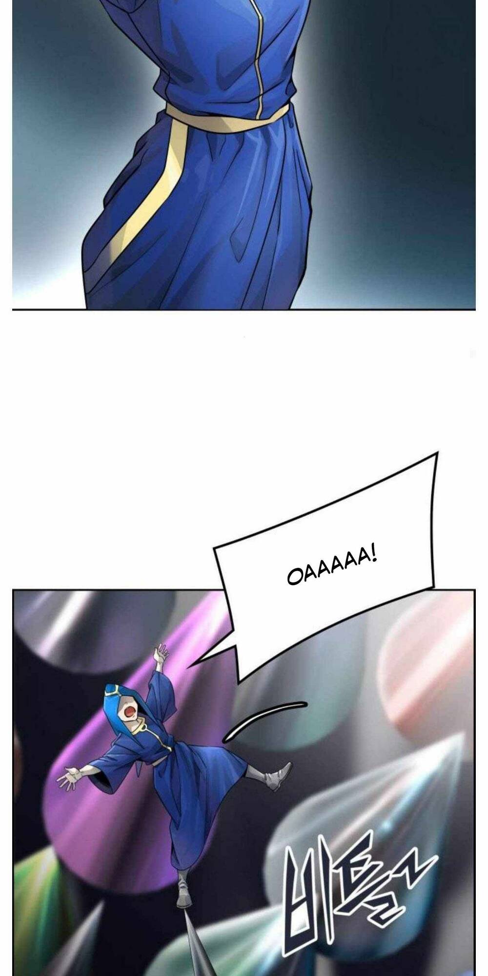 Cuộc Chiến Trong Tòa Tháp – Tower Of God Chapter 502 - Trang 2