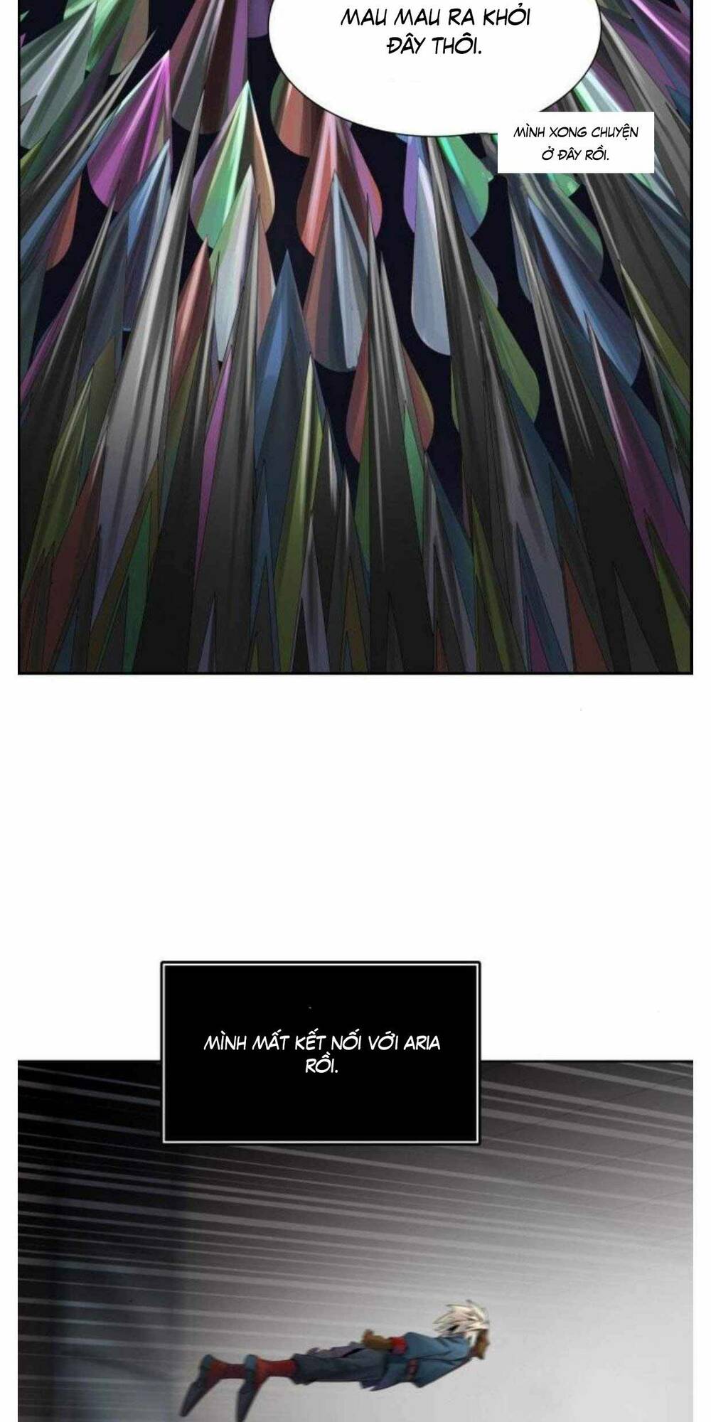 Cuộc Chiến Trong Tòa Tháp – Tower Of God Chapter 502 - Trang 2