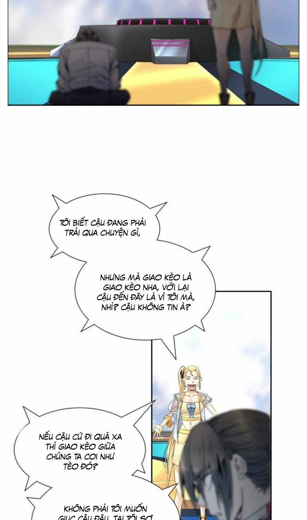 Cuộc Chiến Trong Tòa Tháp – Tower Of God Chapter 502 - Trang 2