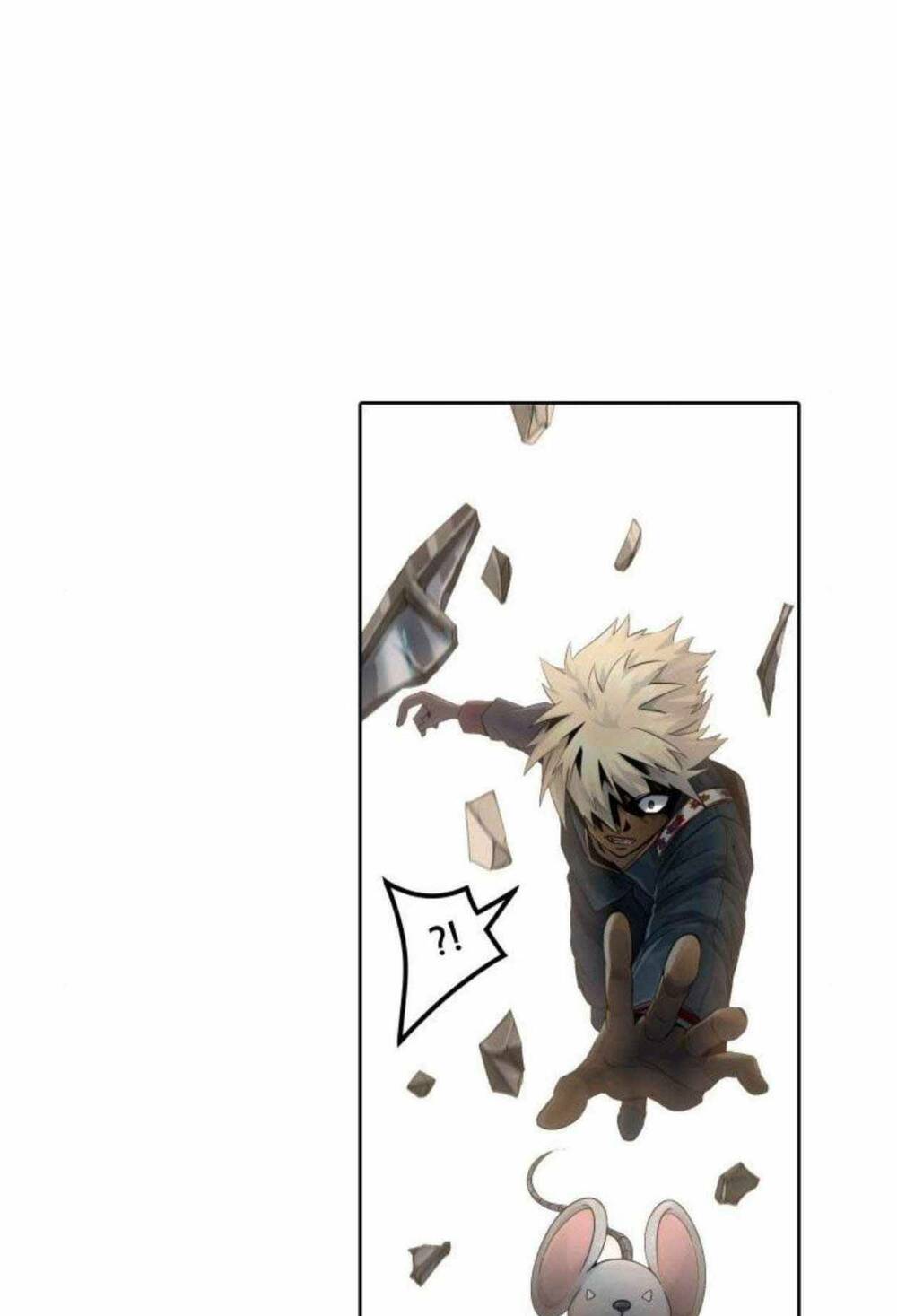 Cuộc Chiến Trong Tòa Tháp – Tower Of God Chapter 502 - Trang 2