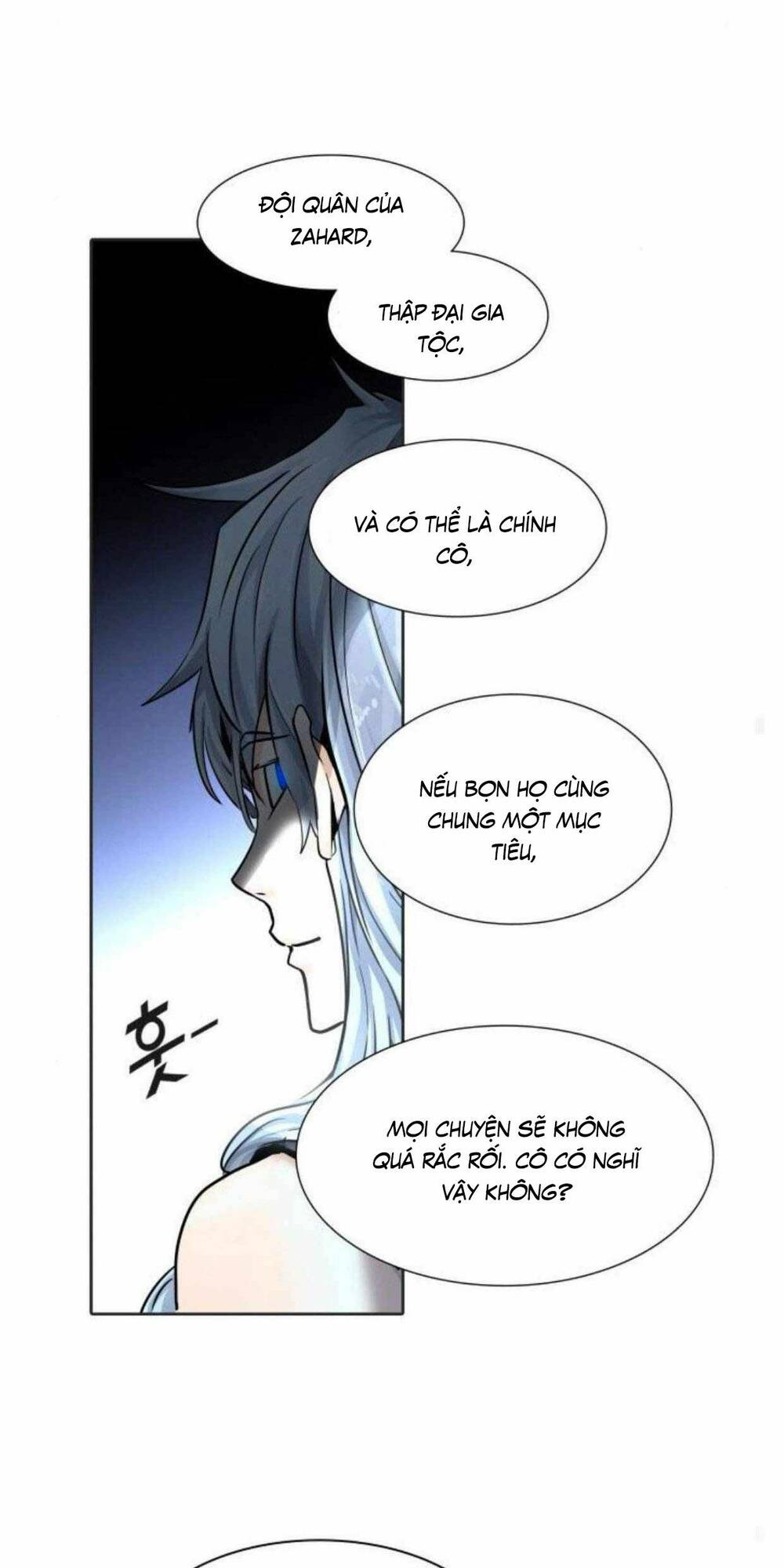 Cuộc Chiến Trong Tòa Tháp – Tower Of God Chapter 502 - Trang 2
