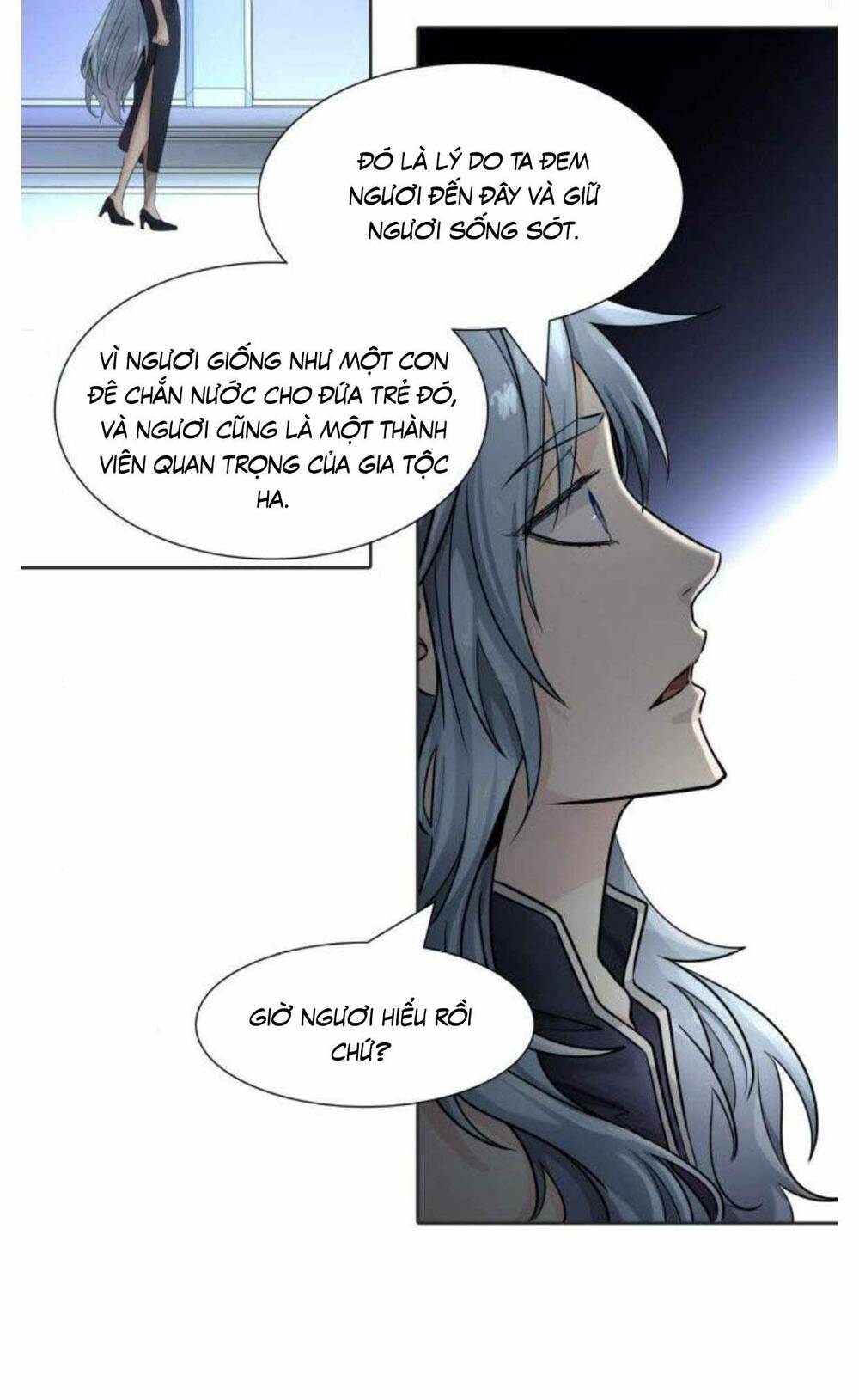 Cuộc Chiến Trong Tòa Tháp – Tower Of God Chapter 502 - Trang 2