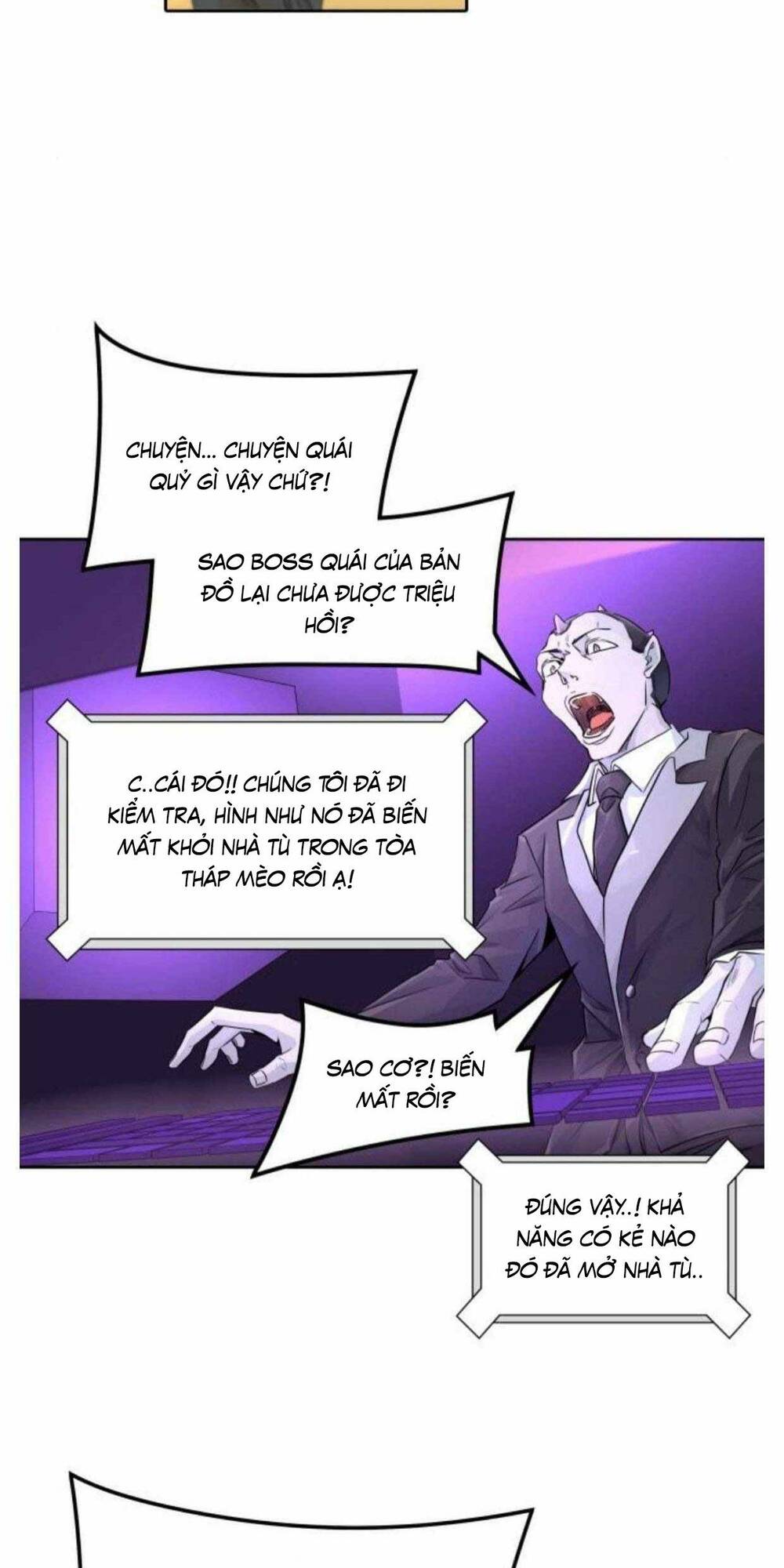 Cuộc Chiến Trong Tòa Tháp – Tower Of God Chapter 502 - Trang 2