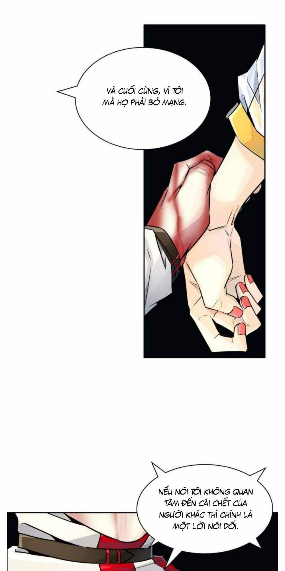 Cuộc Chiến Trong Tòa Tháp – Tower Of God Chapter 502 - Trang 2