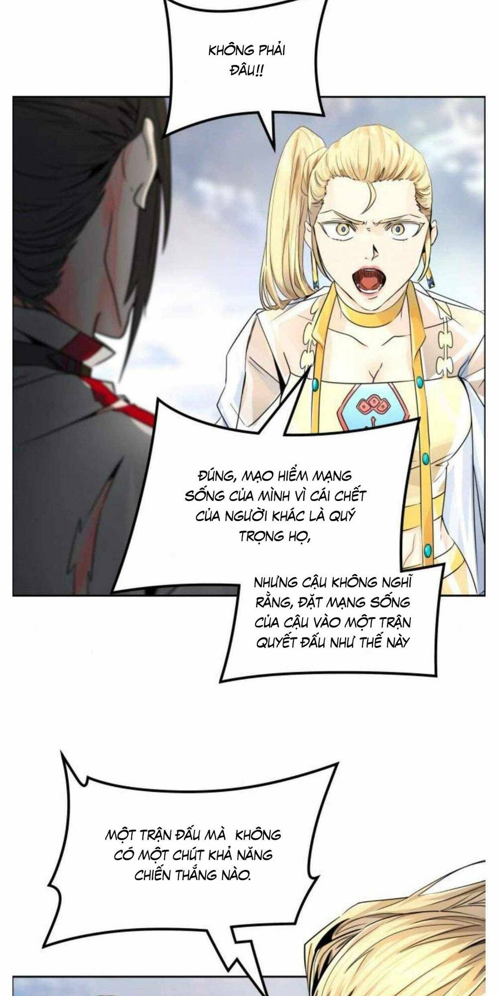 Cuộc Chiến Trong Tòa Tháp – Tower Of God Chapter 502 - Trang 2