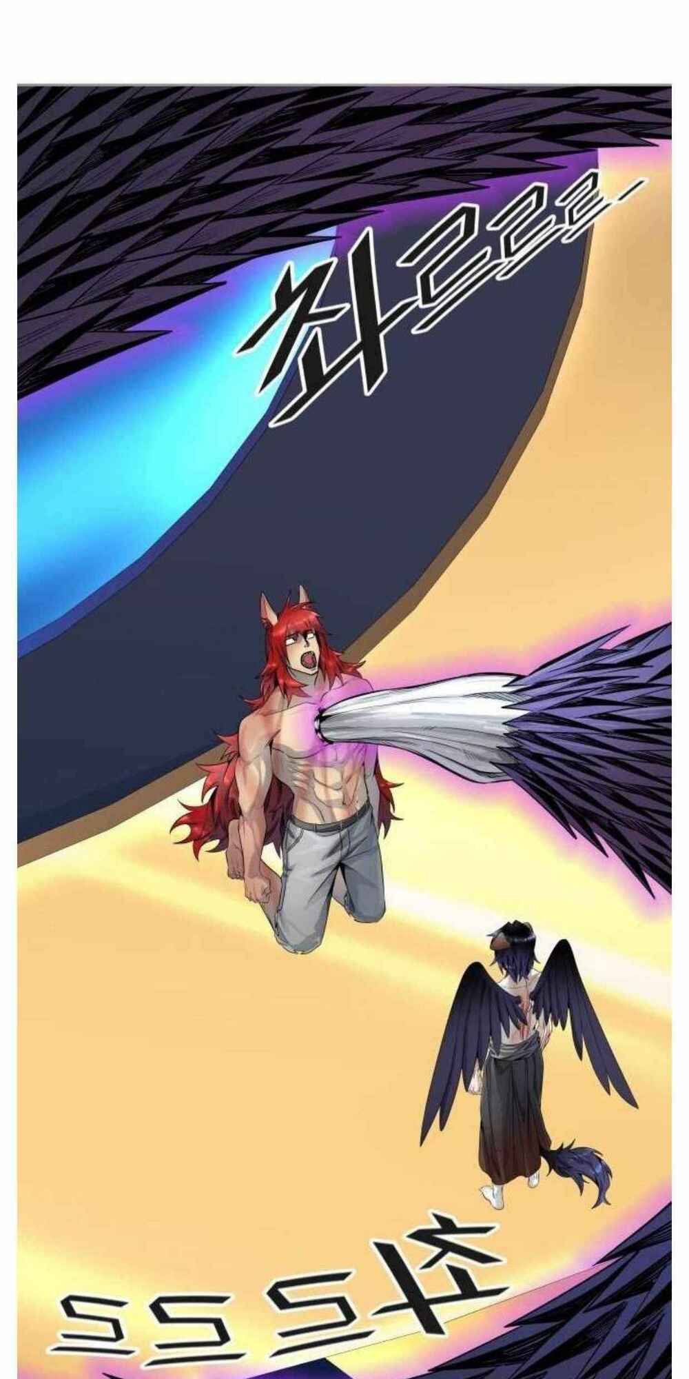 Cuộc Chiến Trong Tòa Tháp – Tower Of God Chapter 503 - Trang 2