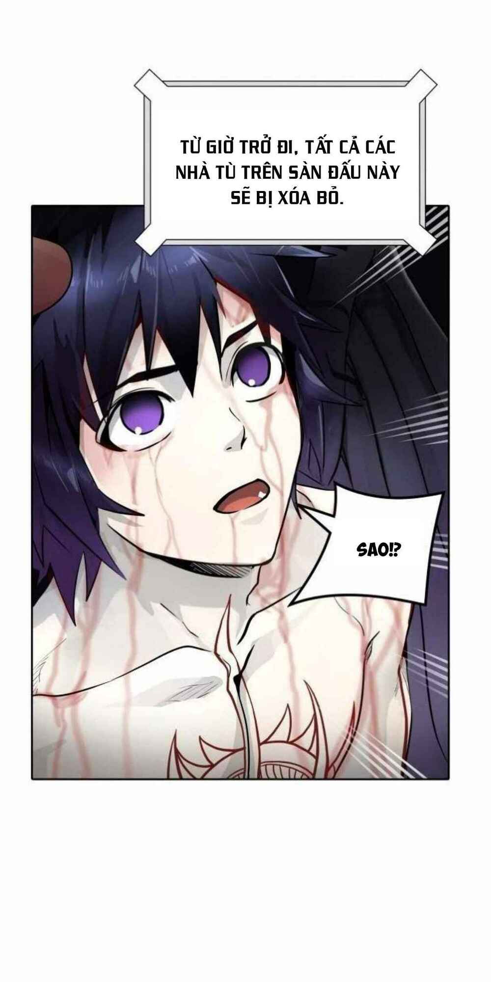 Cuộc Chiến Trong Tòa Tháp – Tower Of God Chapter 503 - Trang 2