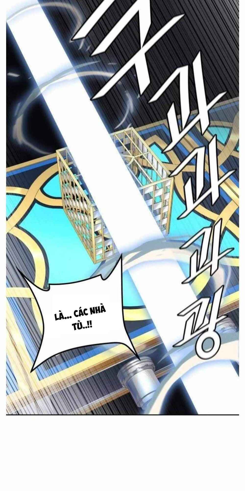 Cuộc Chiến Trong Tòa Tháp – Tower Of God Chapter 503 - Trang 2