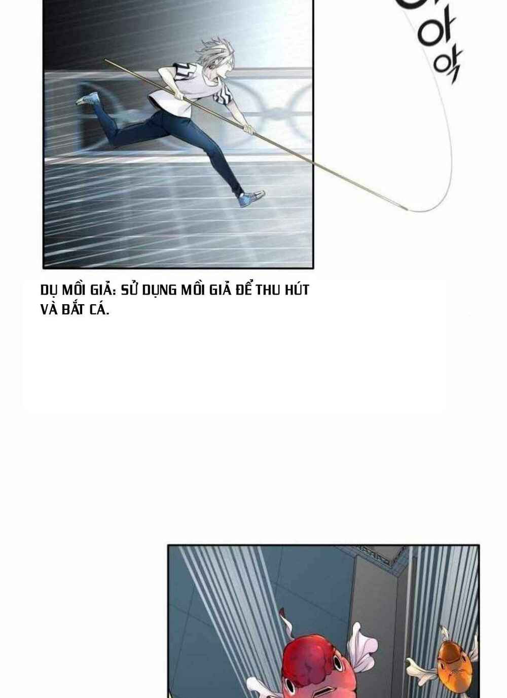 Cuộc Chiến Trong Tòa Tháp – Tower Of God Chapter 503 - Trang 2