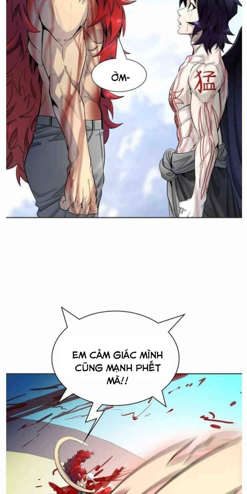 Cuộc Chiến Trong Tòa Tháp – Tower Of God Chapter 503 - Trang 2