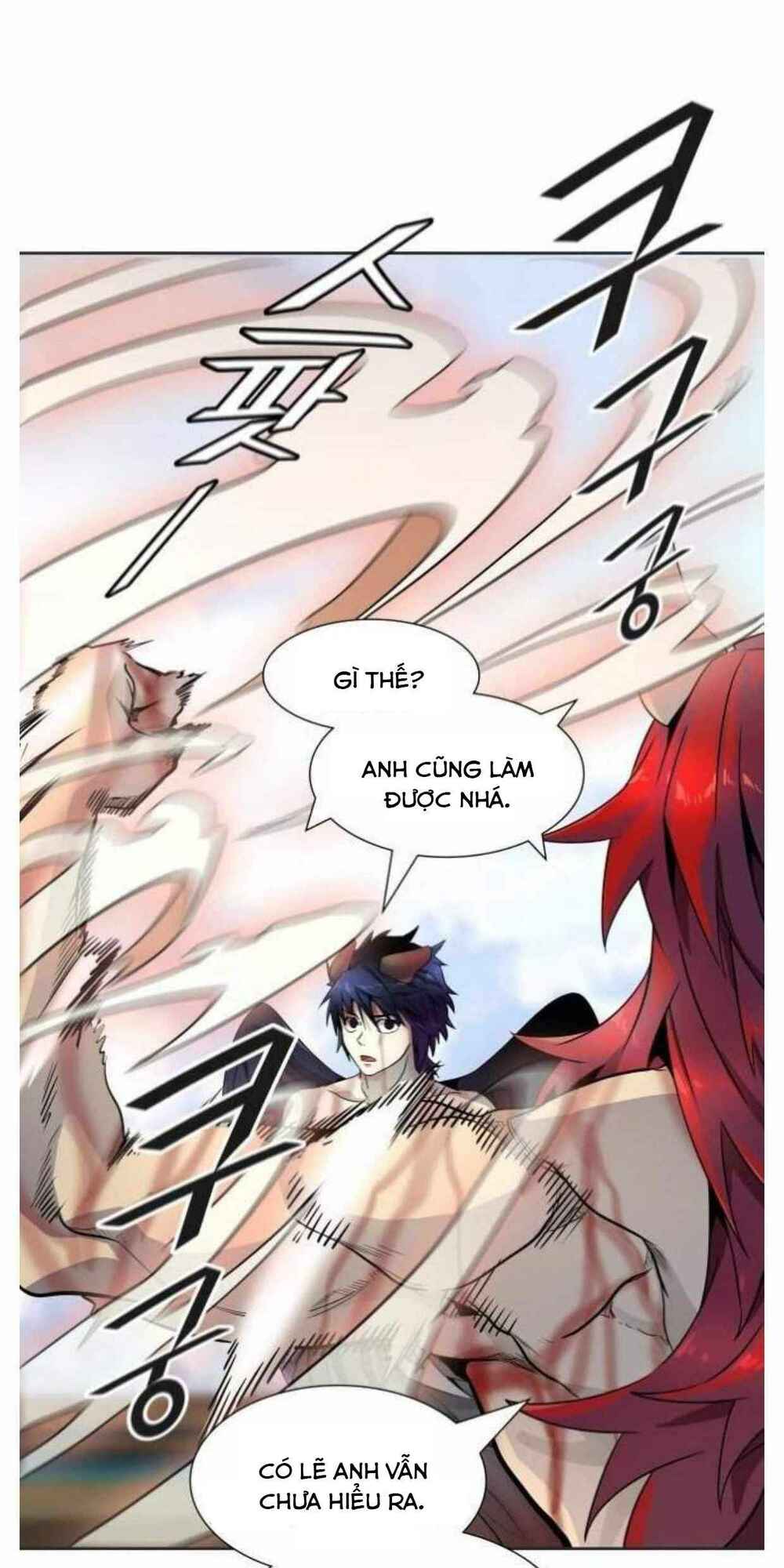 Cuộc Chiến Trong Tòa Tháp – Tower Of God Chapter 503 - Trang 2