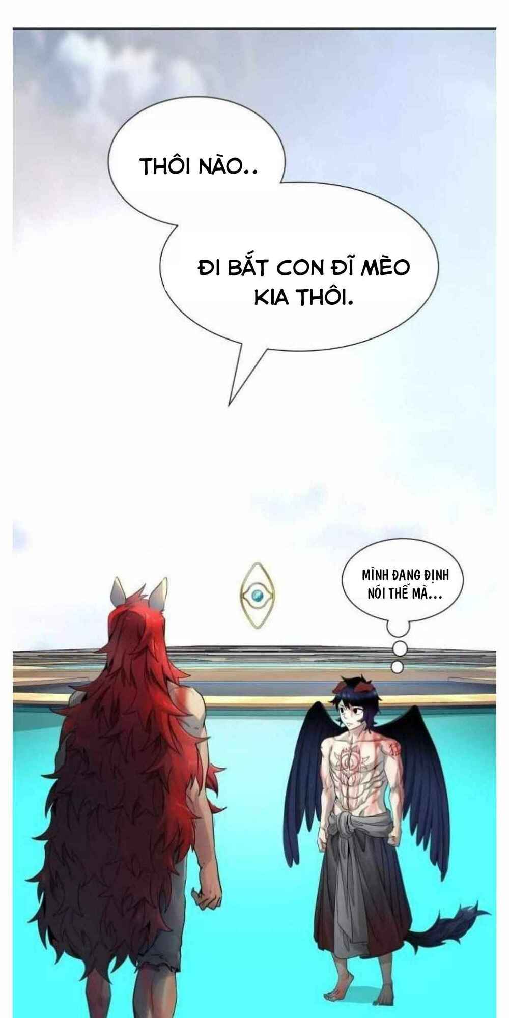 Cuộc Chiến Trong Tòa Tháp – Tower Of God Chapter 503 - Trang 2