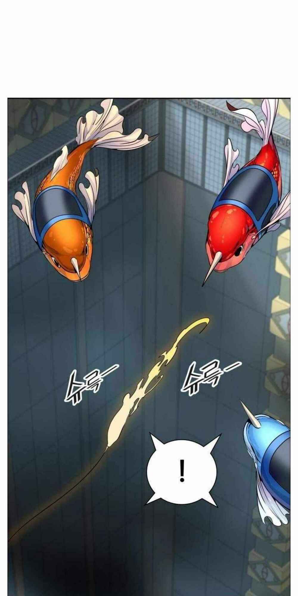 Cuộc Chiến Trong Tòa Tháp – Tower Of God Chapter 503 - Trang 2