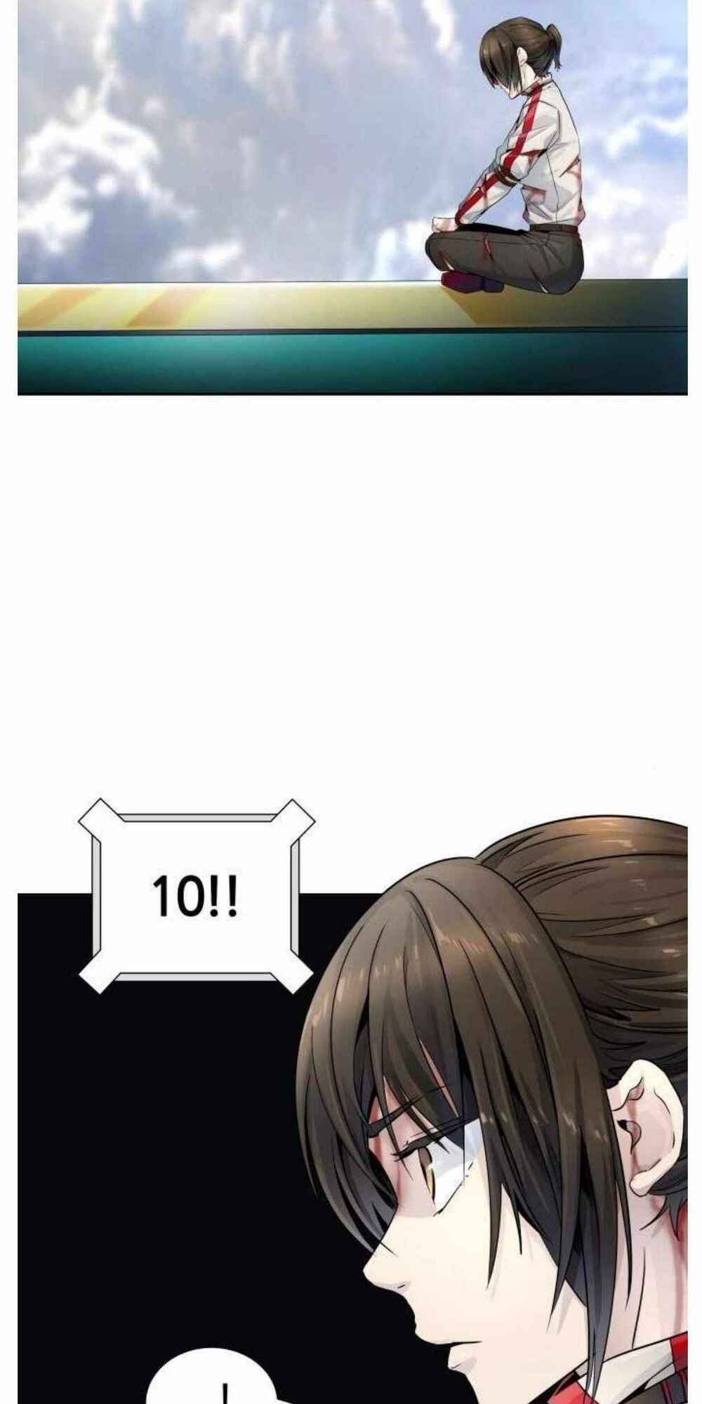 Cuộc Chiến Trong Tòa Tháp – Tower Of God Chapter 503 - Trang 2