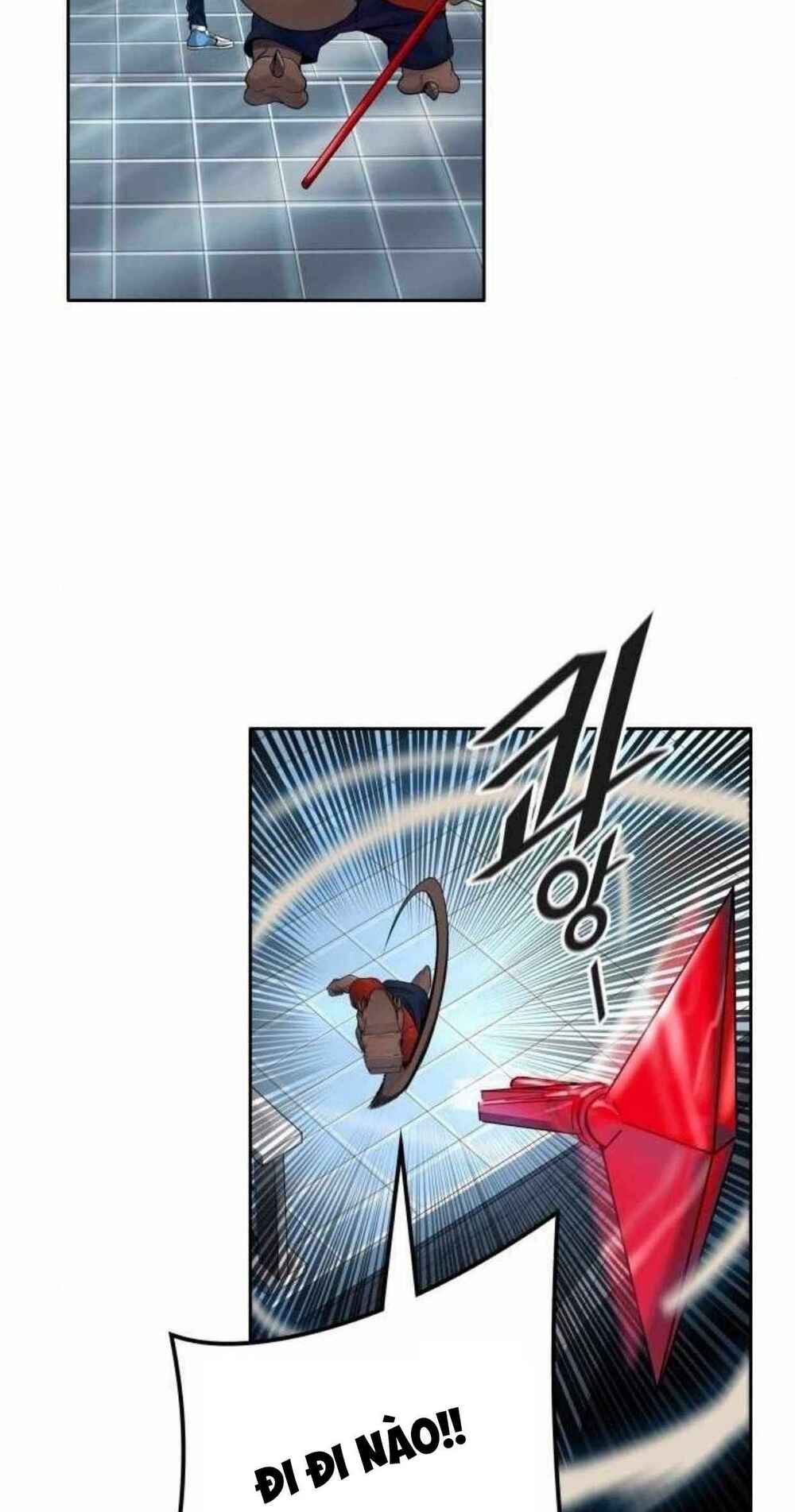 Cuộc Chiến Trong Tòa Tháp – Tower Of God Chapter 503 - Trang 2