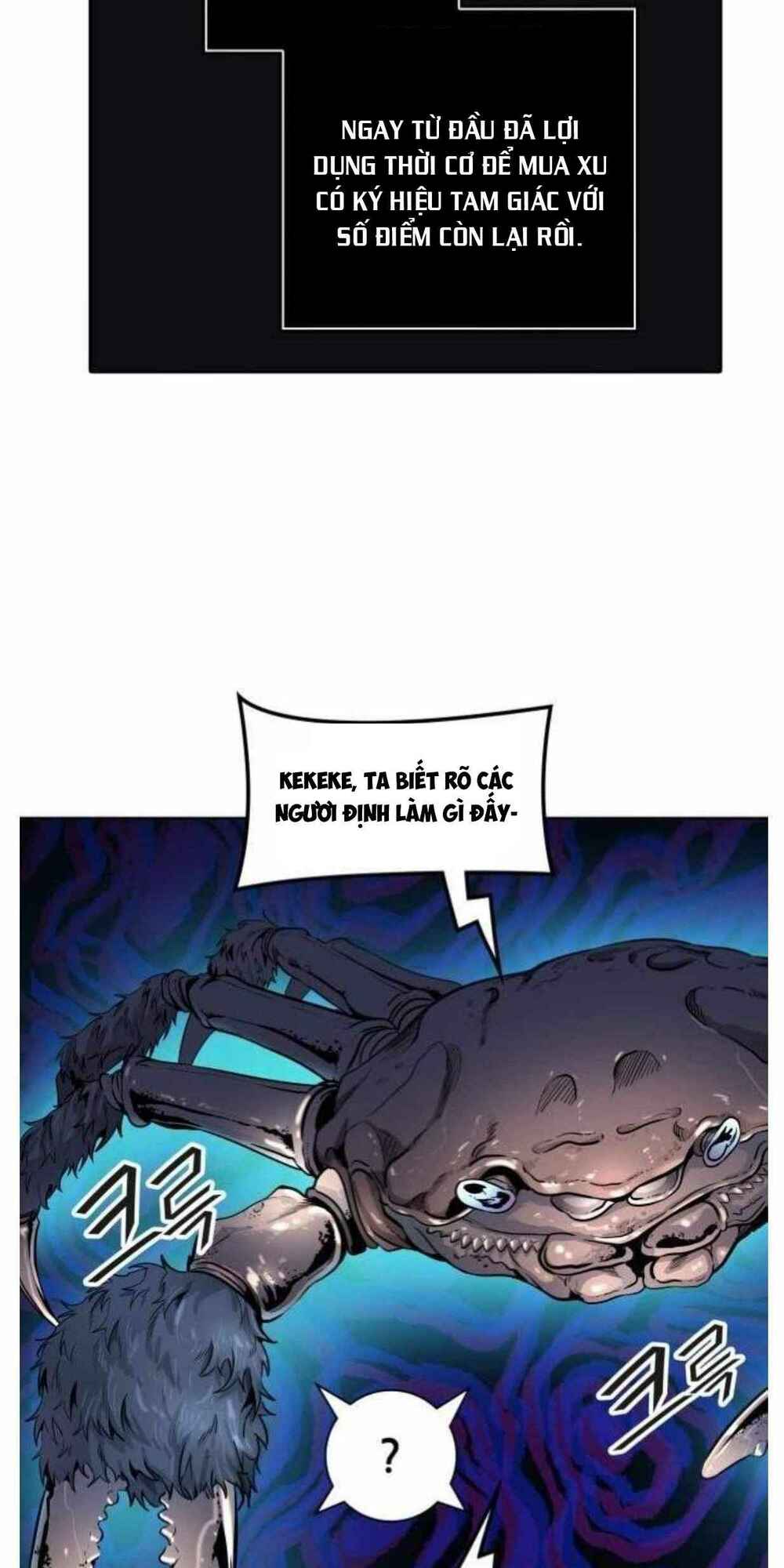 Cuộc Chiến Trong Tòa Tháp – Tower Of God Chapter 503 - Trang 2