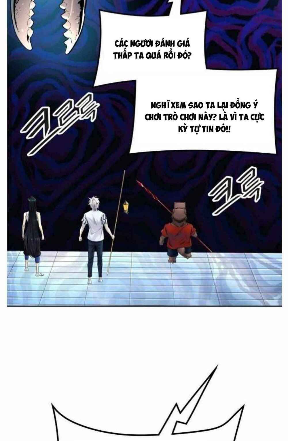 Cuộc Chiến Trong Tòa Tháp – Tower Of God Chapter 503 - Trang 2