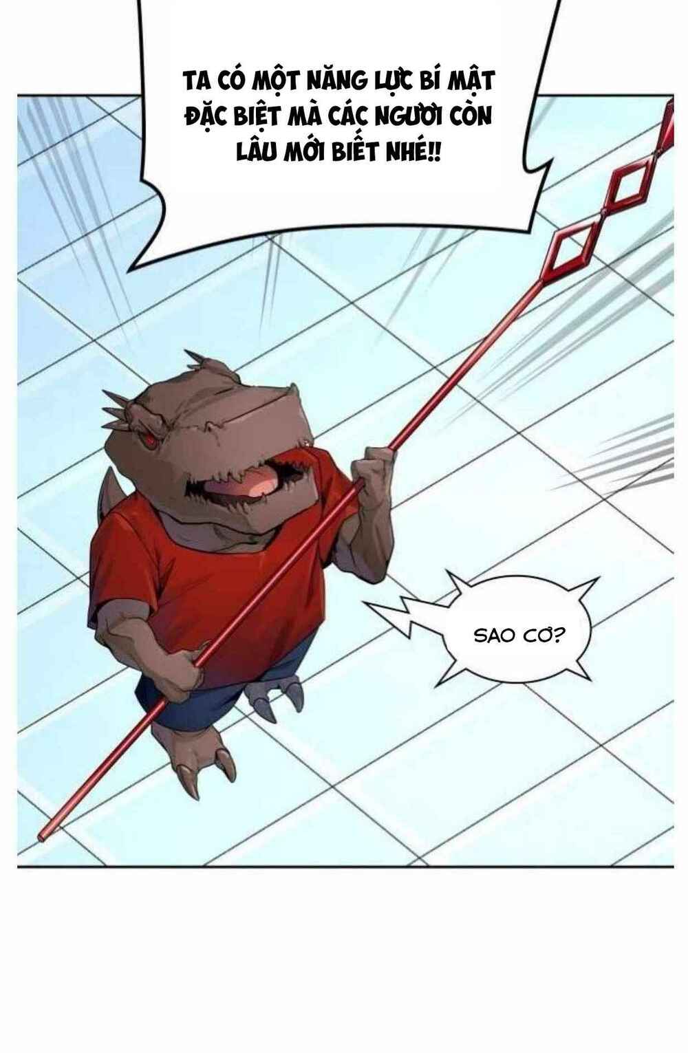 Cuộc Chiến Trong Tòa Tháp – Tower Of God Chapter 503 - Trang 2