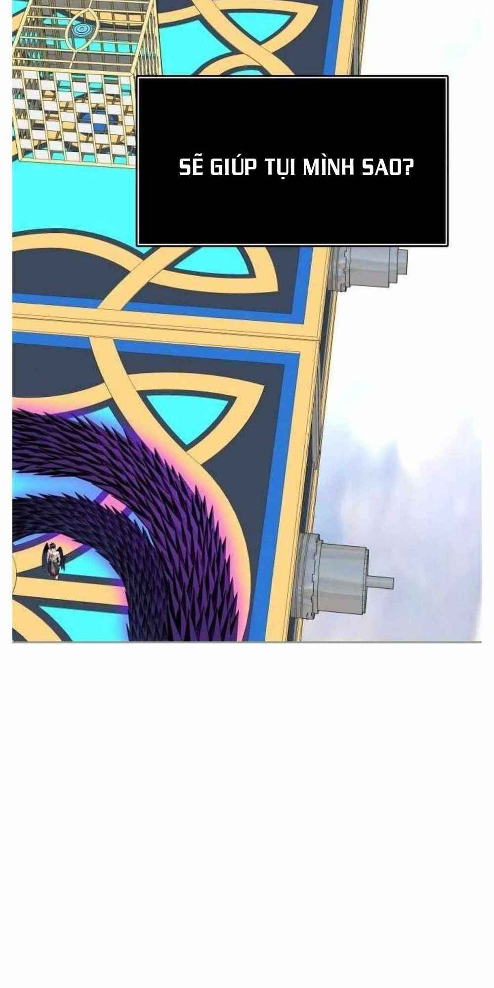 Cuộc Chiến Trong Tòa Tháp – Tower Of God Chapter 503 - Trang 2