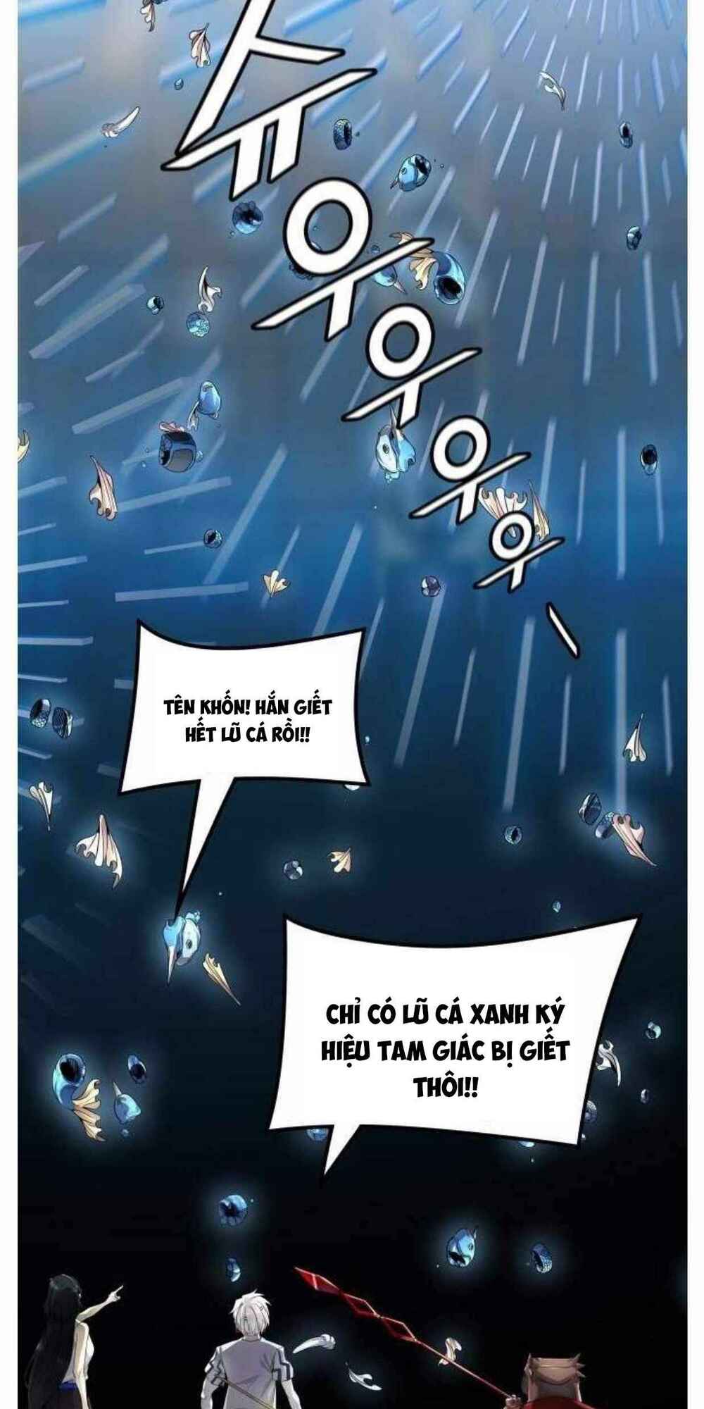 Cuộc Chiến Trong Tòa Tháp – Tower Of God Chapter 503 - Trang 2