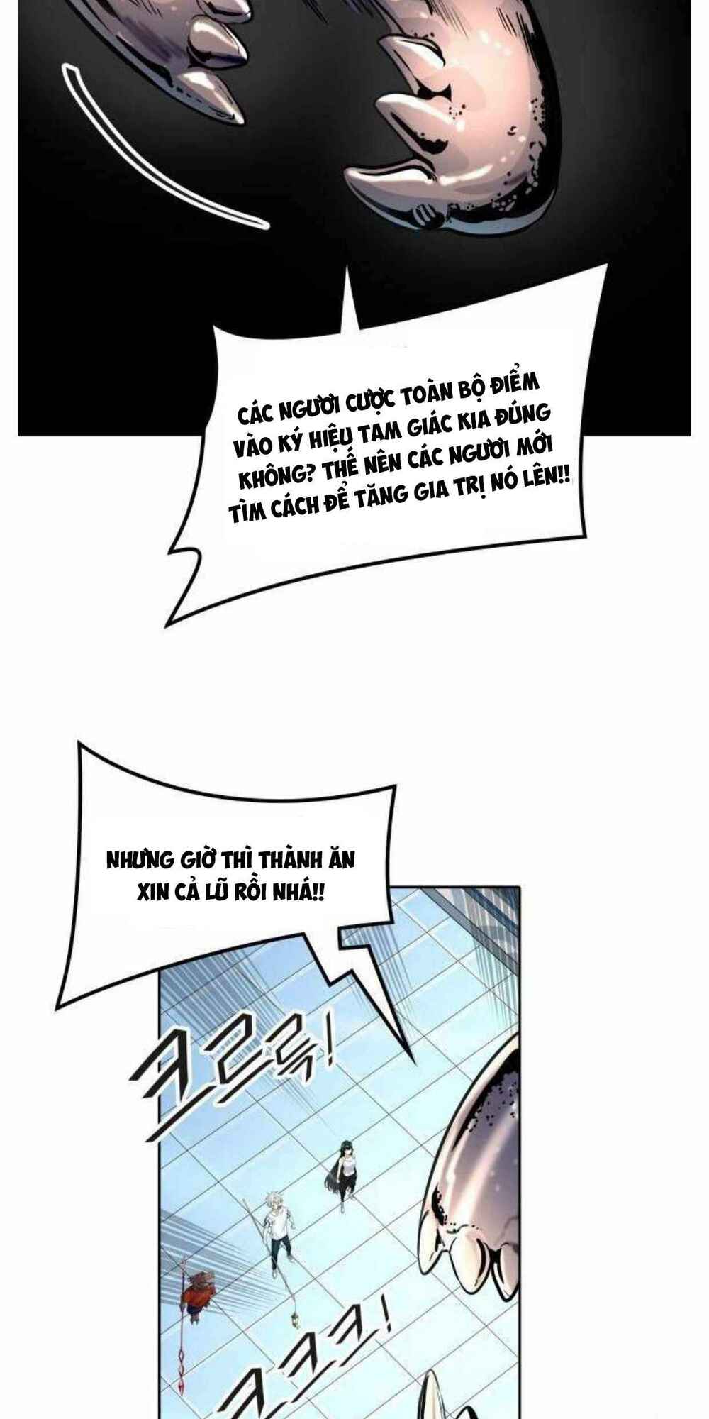 Cuộc Chiến Trong Tòa Tháp – Tower Of God Chapter 503 - Trang 2