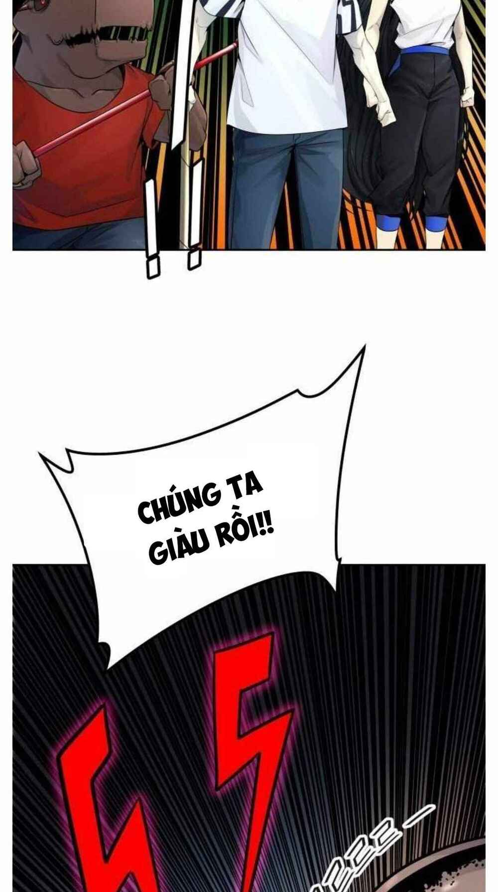 Cuộc Chiến Trong Tòa Tháp – Tower Of God Chapter 503 - Trang 2