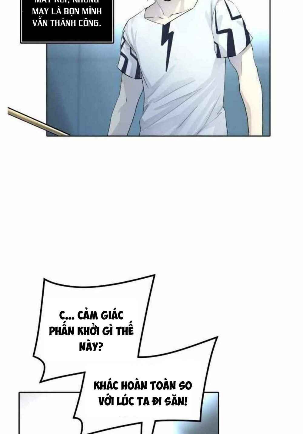 Cuộc Chiến Trong Tòa Tháp – Tower Of God Chapter 503 - Trang 2