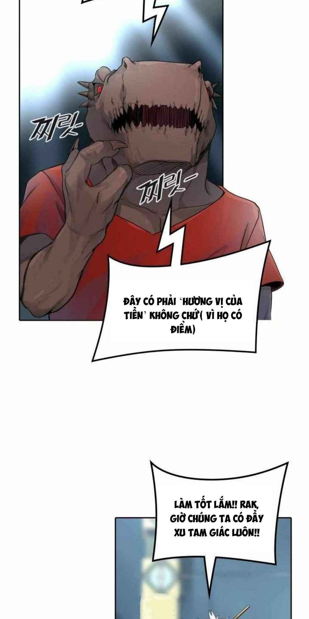 Cuộc Chiến Trong Tòa Tháp – Tower Of God Chapter 503 - Trang 2