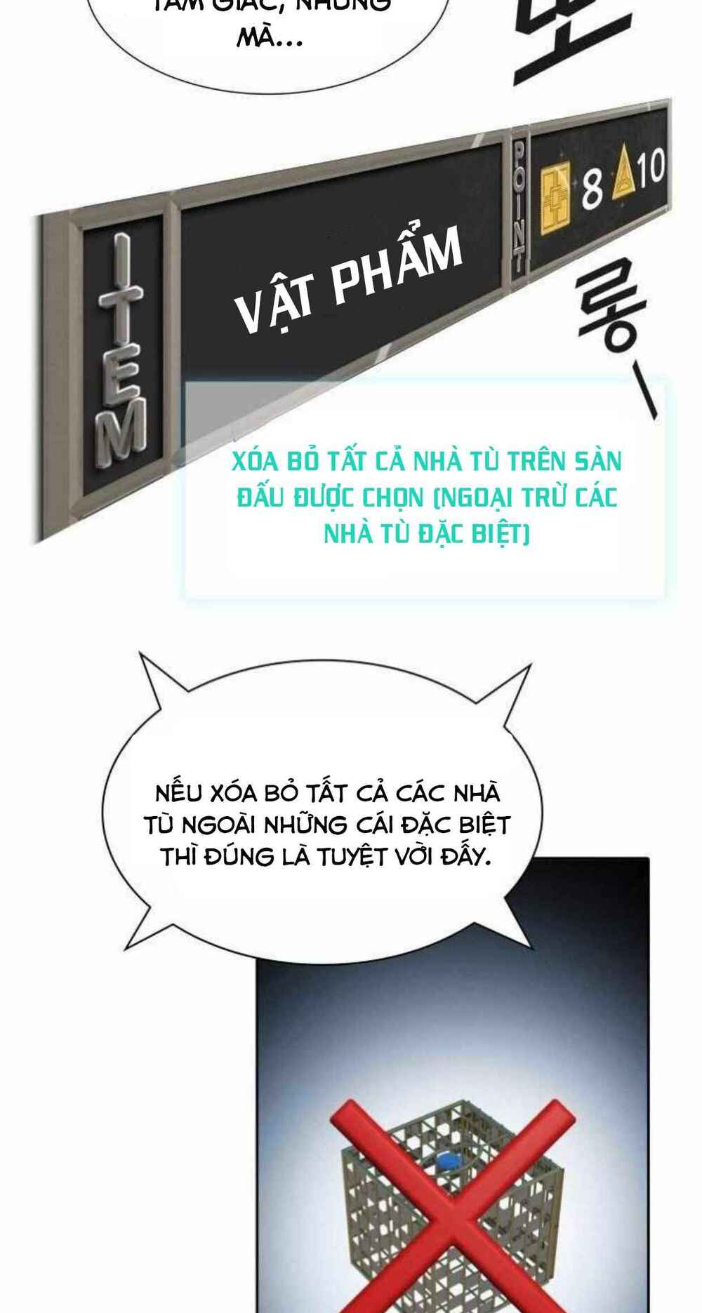 Cuộc Chiến Trong Tòa Tháp – Tower Of God Chapter 503 - Trang 2