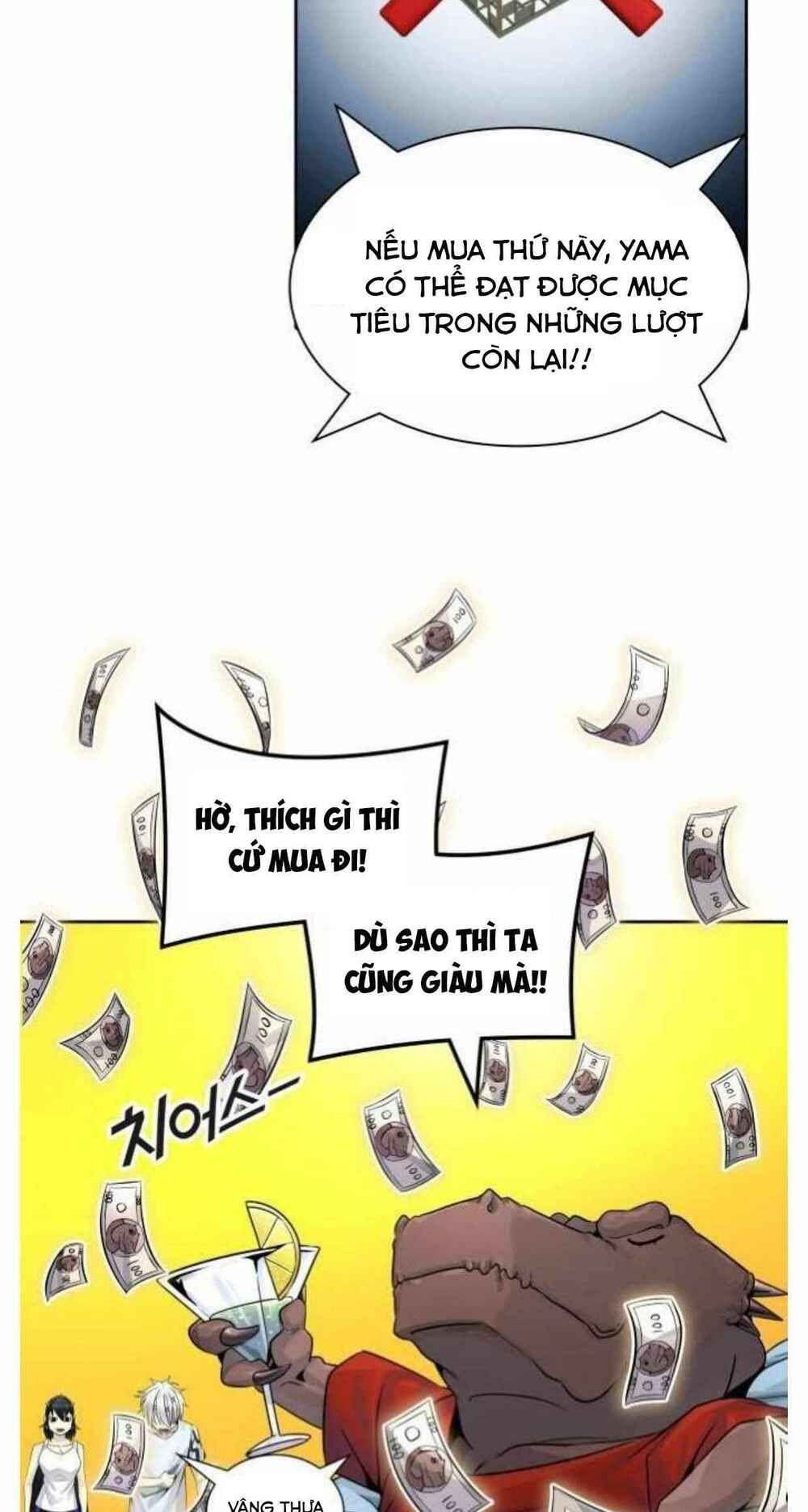 Cuộc Chiến Trong Tòa Tháp – Tower Of God Chapter 503 - Trang 2