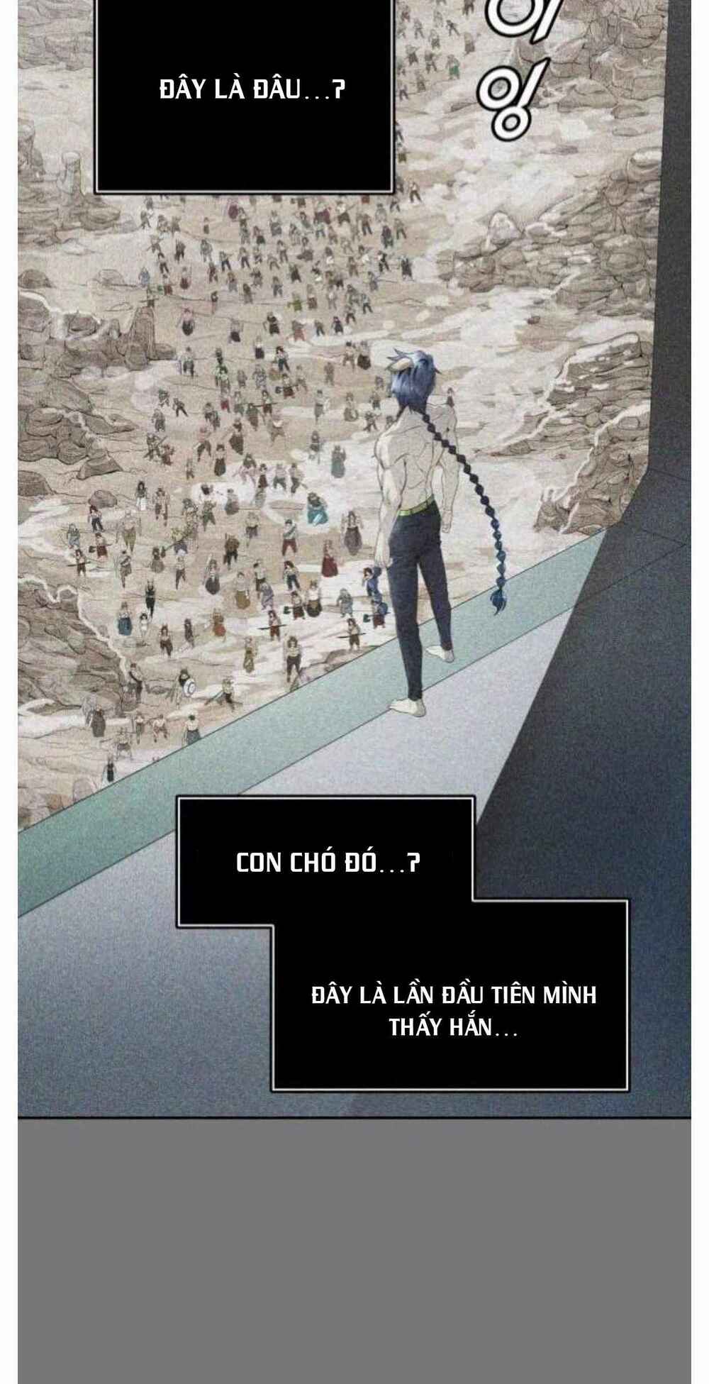 Cuộc Chiến Trong Tòa Tháp – Tower Of God Chapter 503 - Trang 2