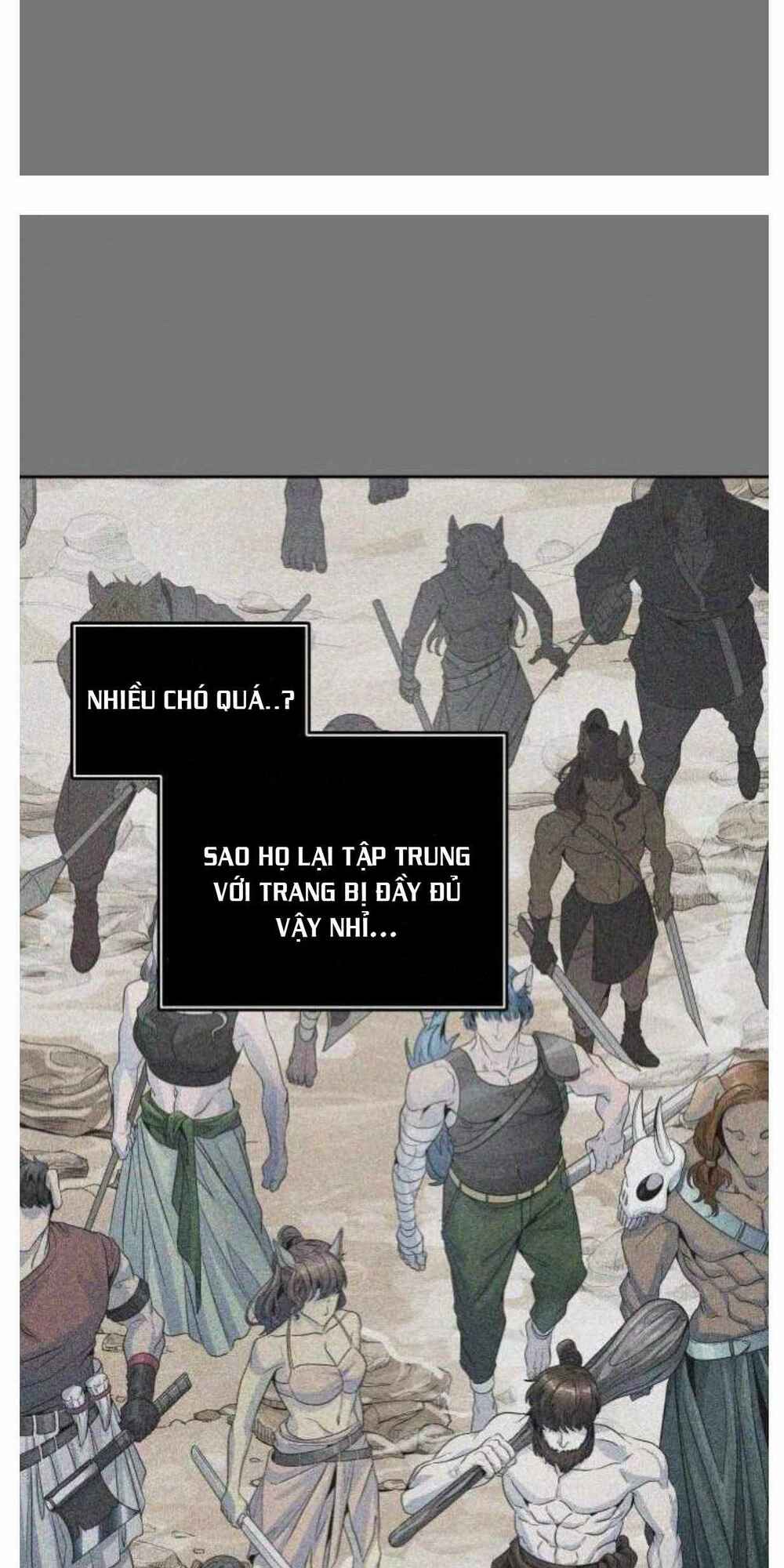 Cuộc Chiến Trong Tòa Tháp – Tower Of God Chapter 503 - Trang 2