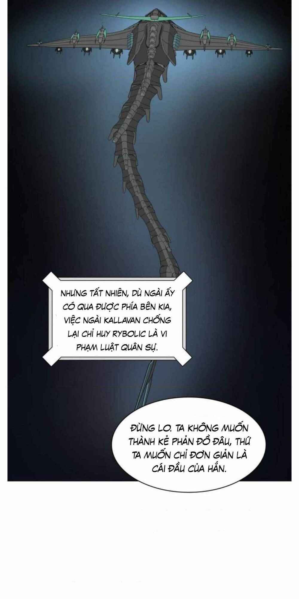 Cuộc Chiến Trong Tòa Tháp – Tower Of God Chapter 504 - Trang 2