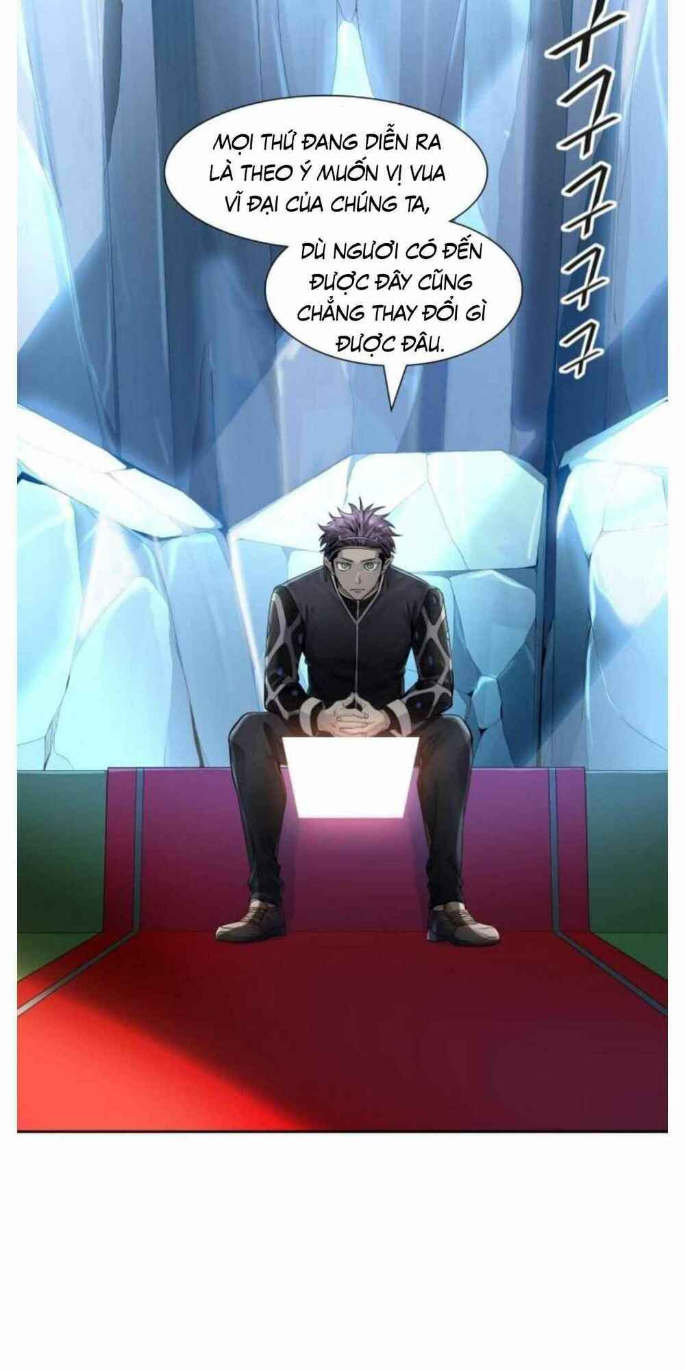 Cuộc Chiến Trong Tòa Tháp – Tower Of God Chapter 504 - Trang 2