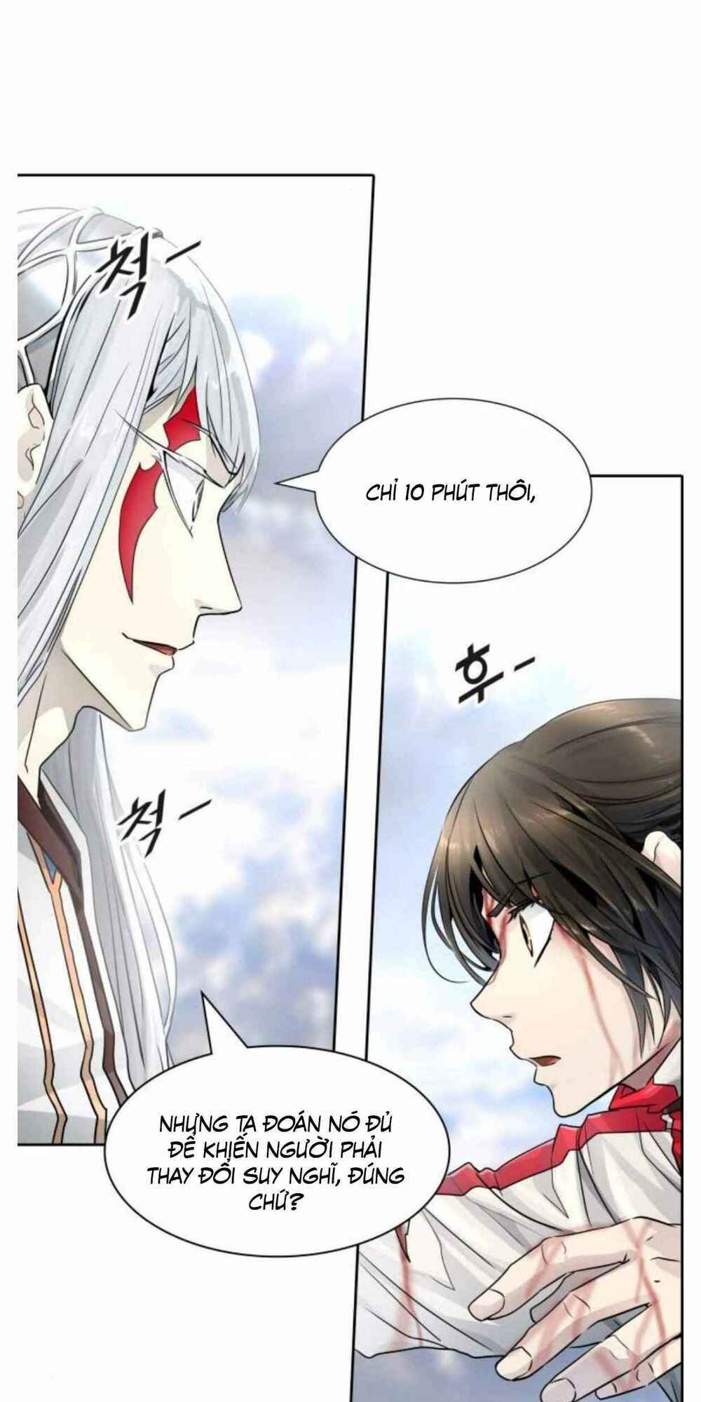 Cuộc Chiến Trong Tòa Tháp – Tower Of God Chapter 504 - Trang 2