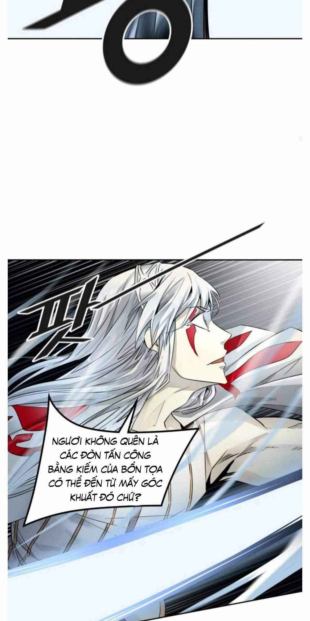 Cuộc Chiến Trong Tòa Tháp – Tower Of God Chapter 504 - Trang 2