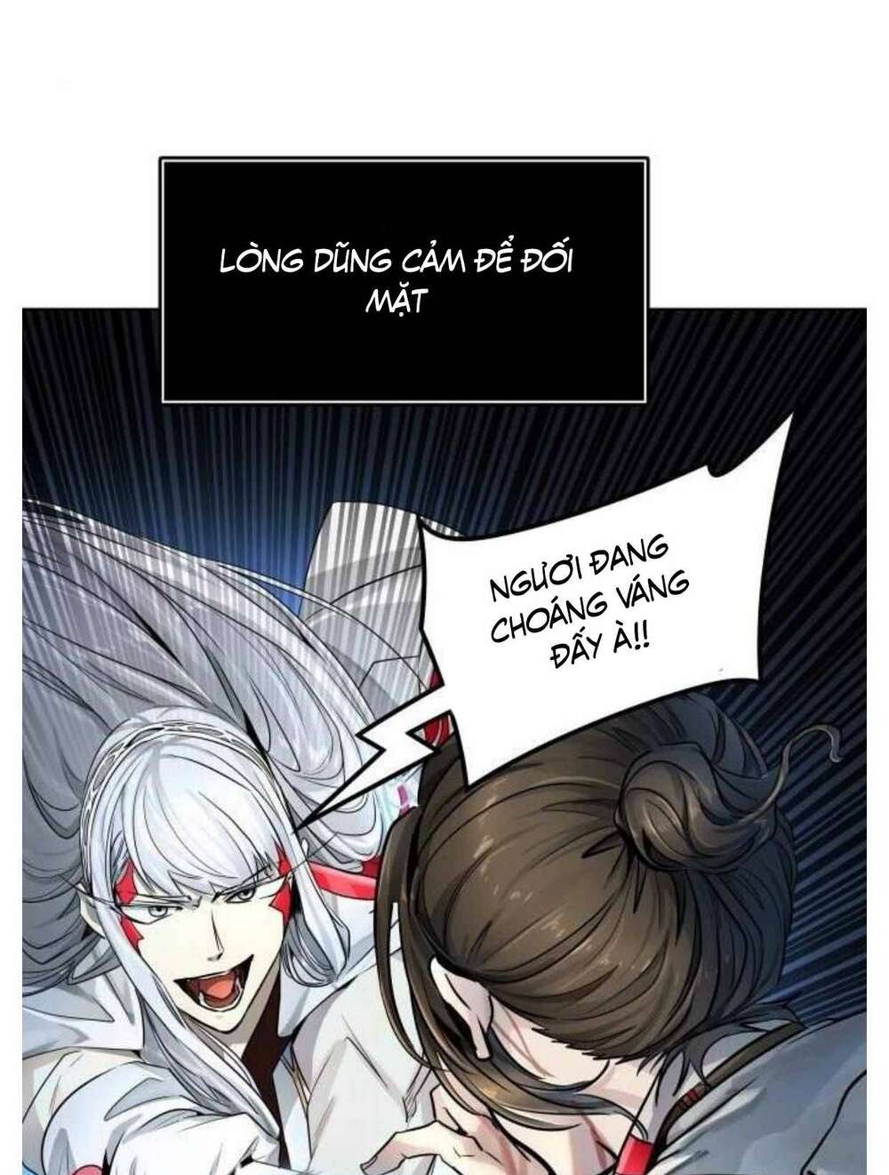 Cuộc Chiến Trong Tòa Tháp – Tower Of God Chapter 505 - Trang 2
