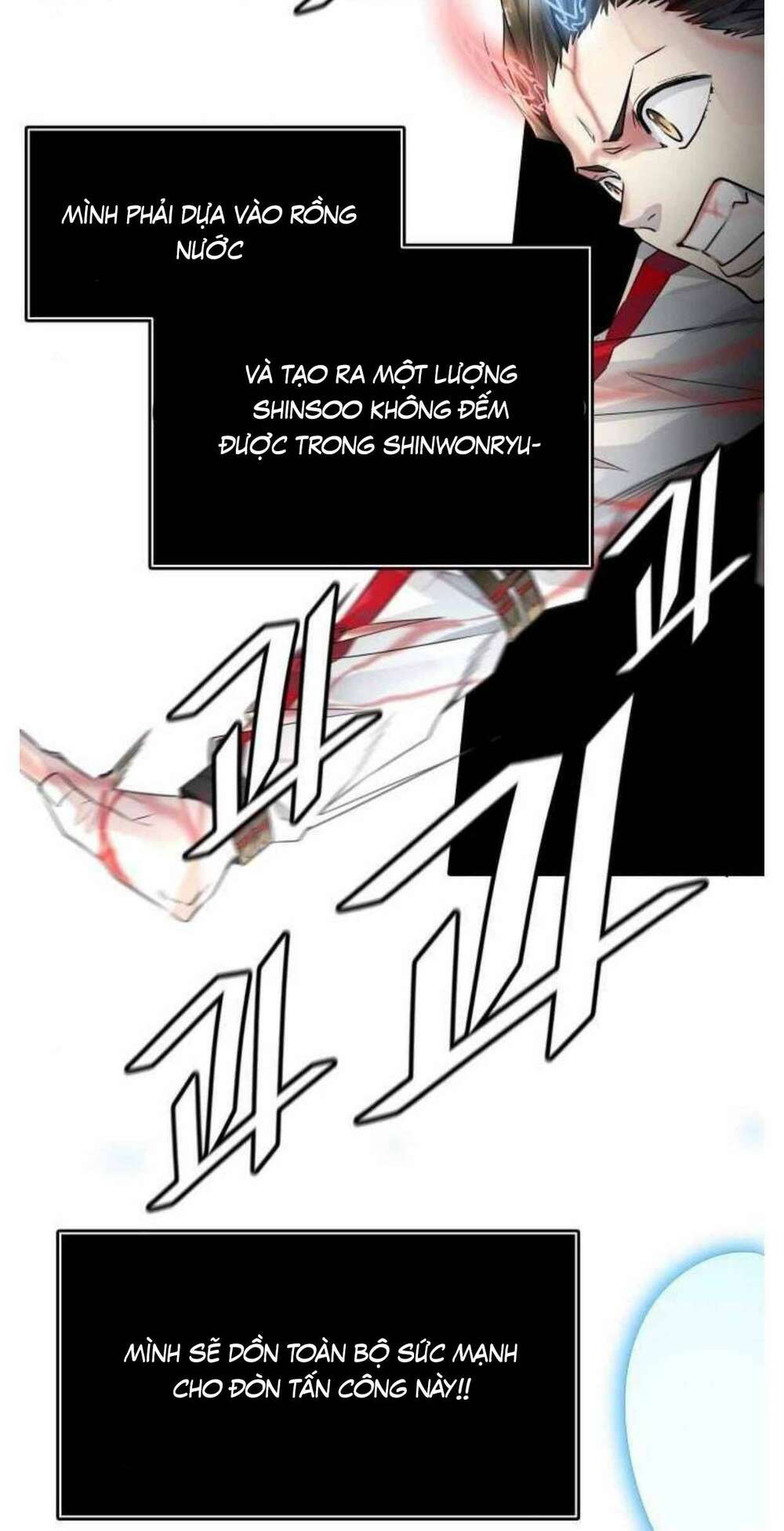 Cuộc Chiến Trong Tòa Tháp – Tower Of God Chapter 505 - Trang 2