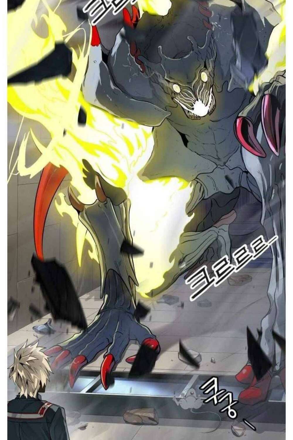 Cuộc Chiến Trong Tòa Tháp – Tower Of God Chapter 505 - Trang 2