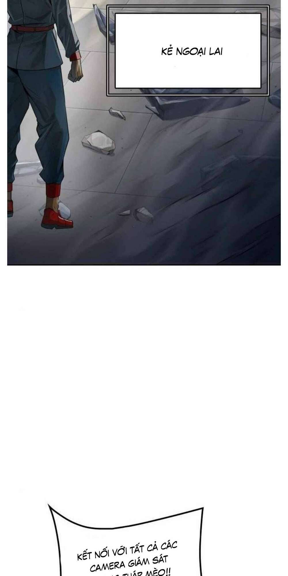 Cuộc Chiến Trong Tòa Tháp – Tower Of God Chapter 505 - Trang 2